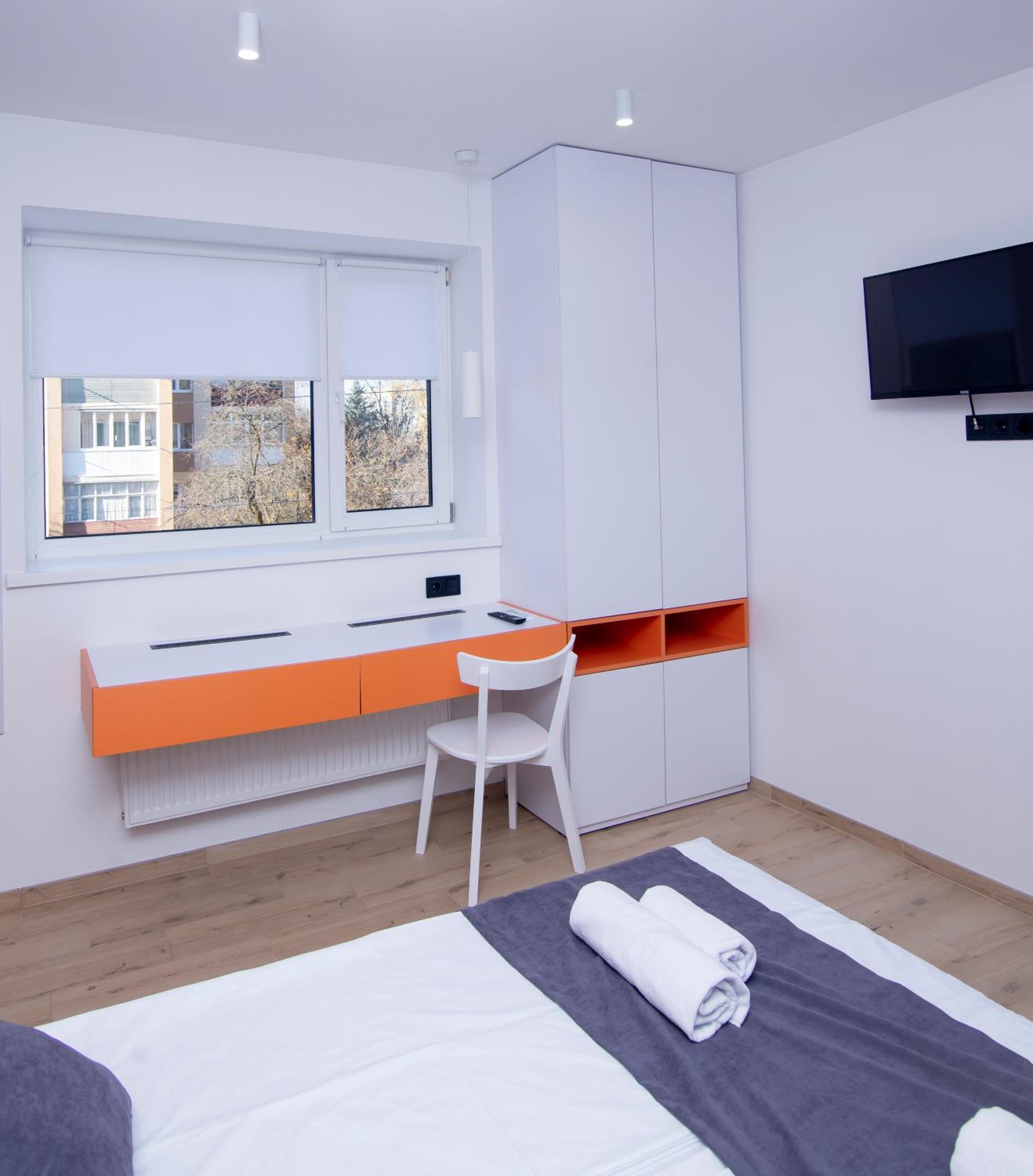 Deluxe Double Room with Bath photo 2