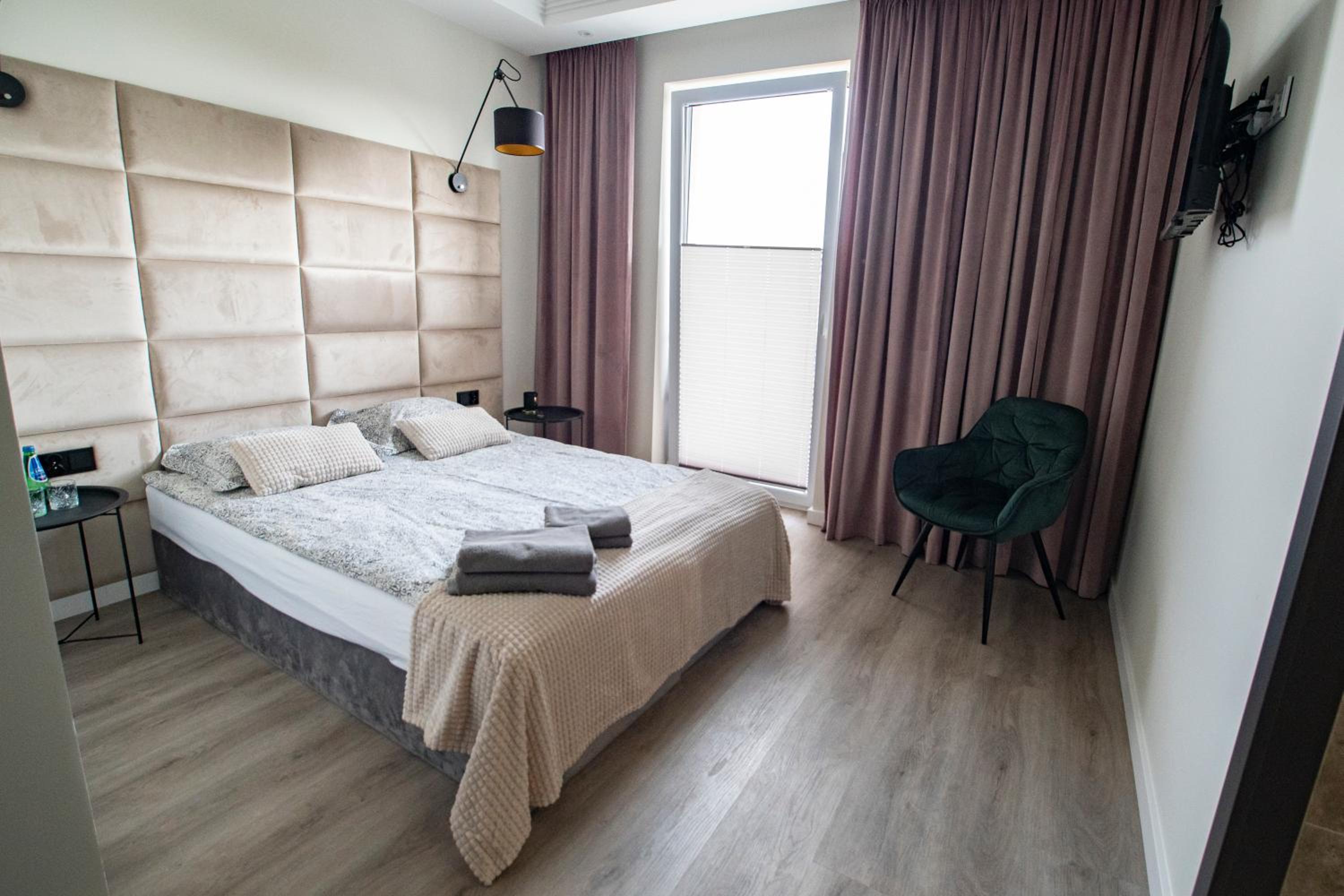 Double or Twin Room with Shower photo 3