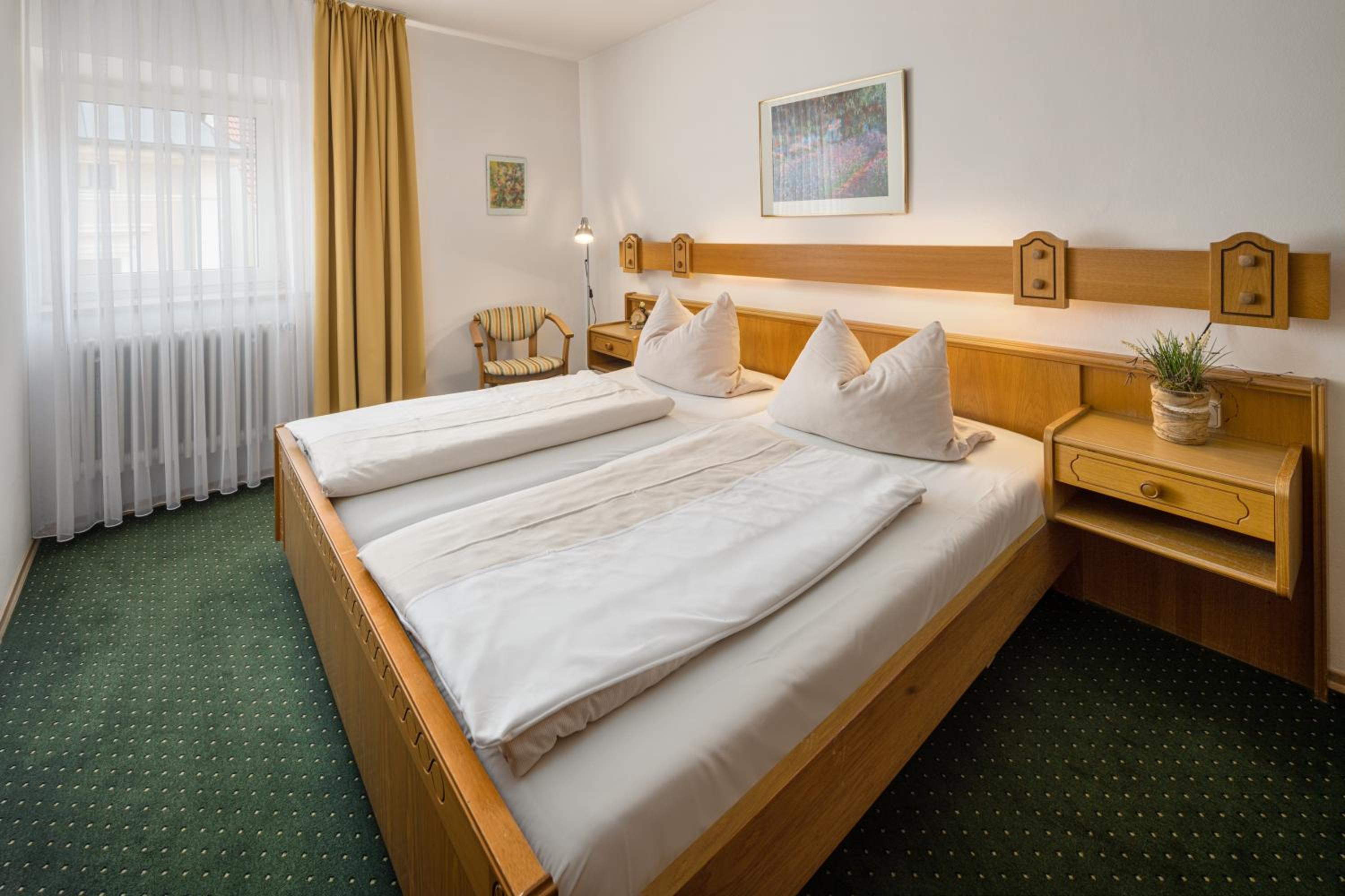 Standard Double Room