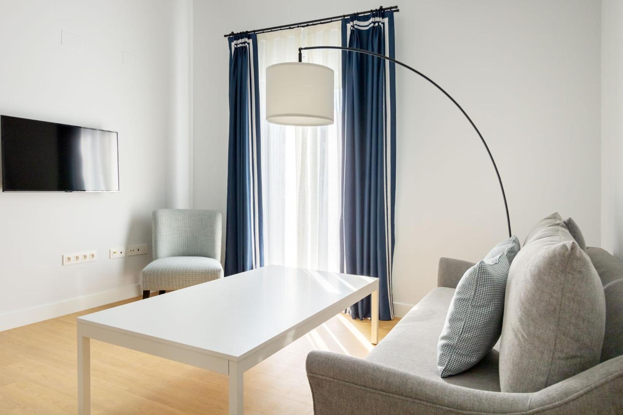 Apartamento de una habitación