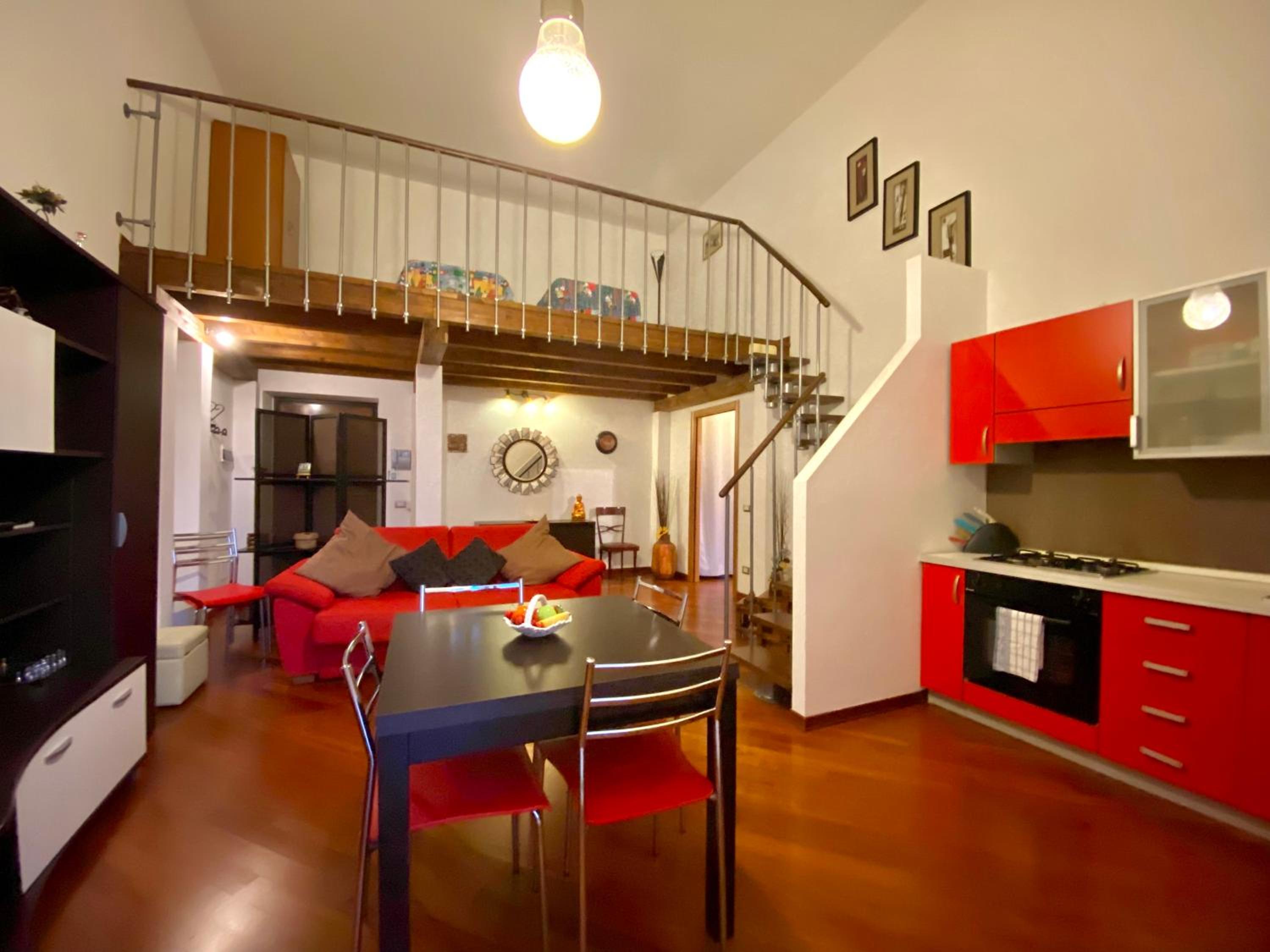 Apartment - Split Level