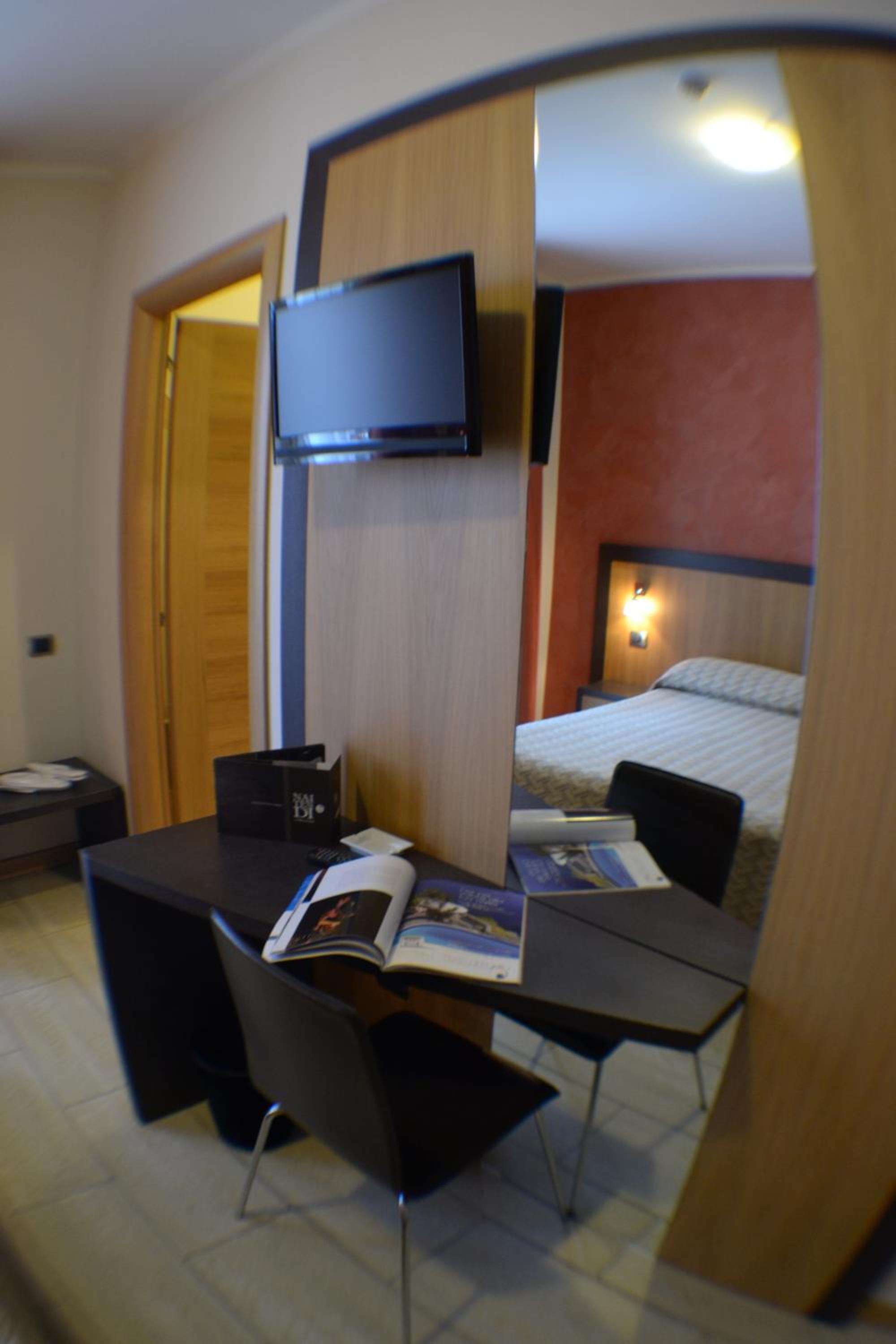 Double Room with Extra Bed