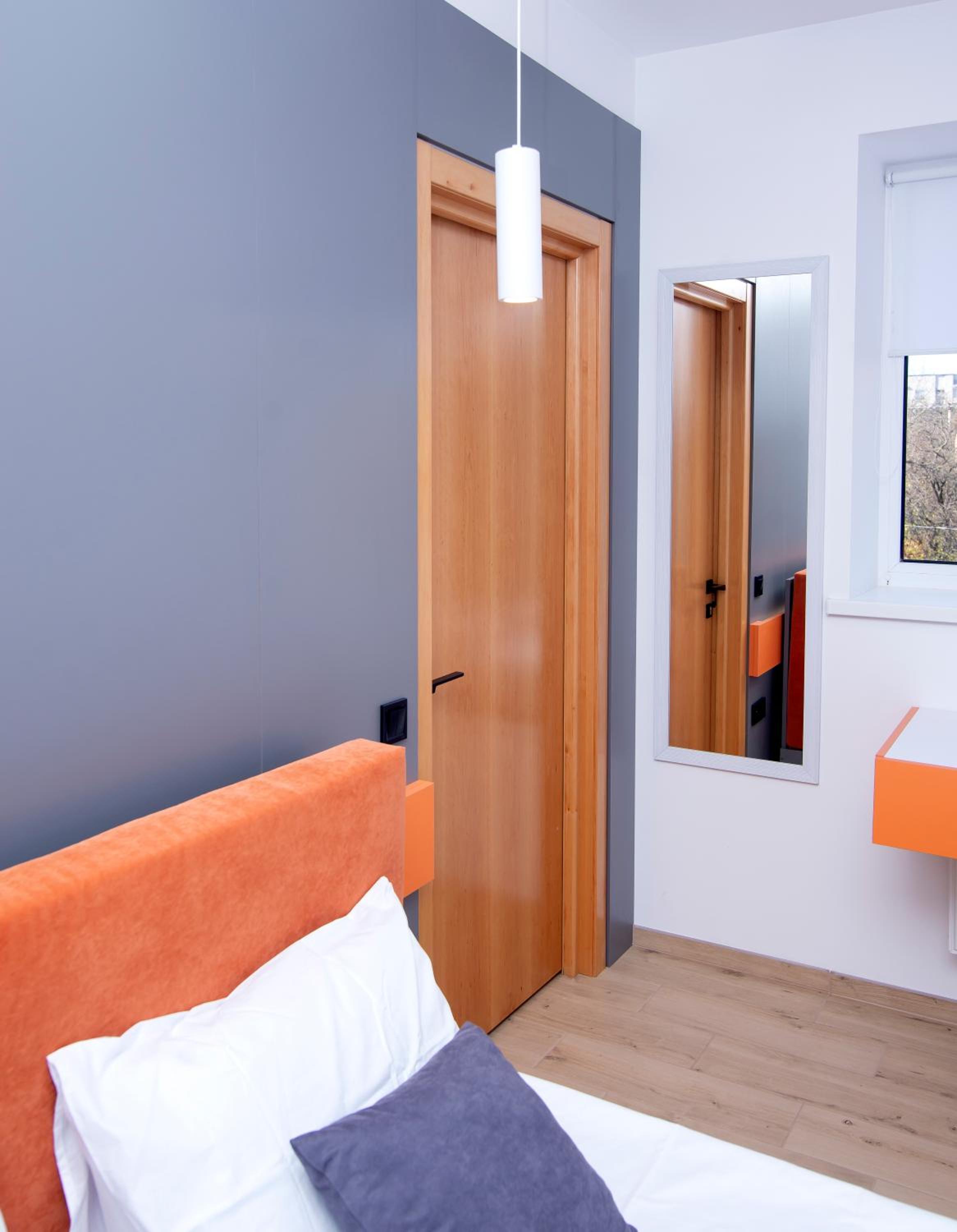 Deluxe Double Room with Bath photo 3