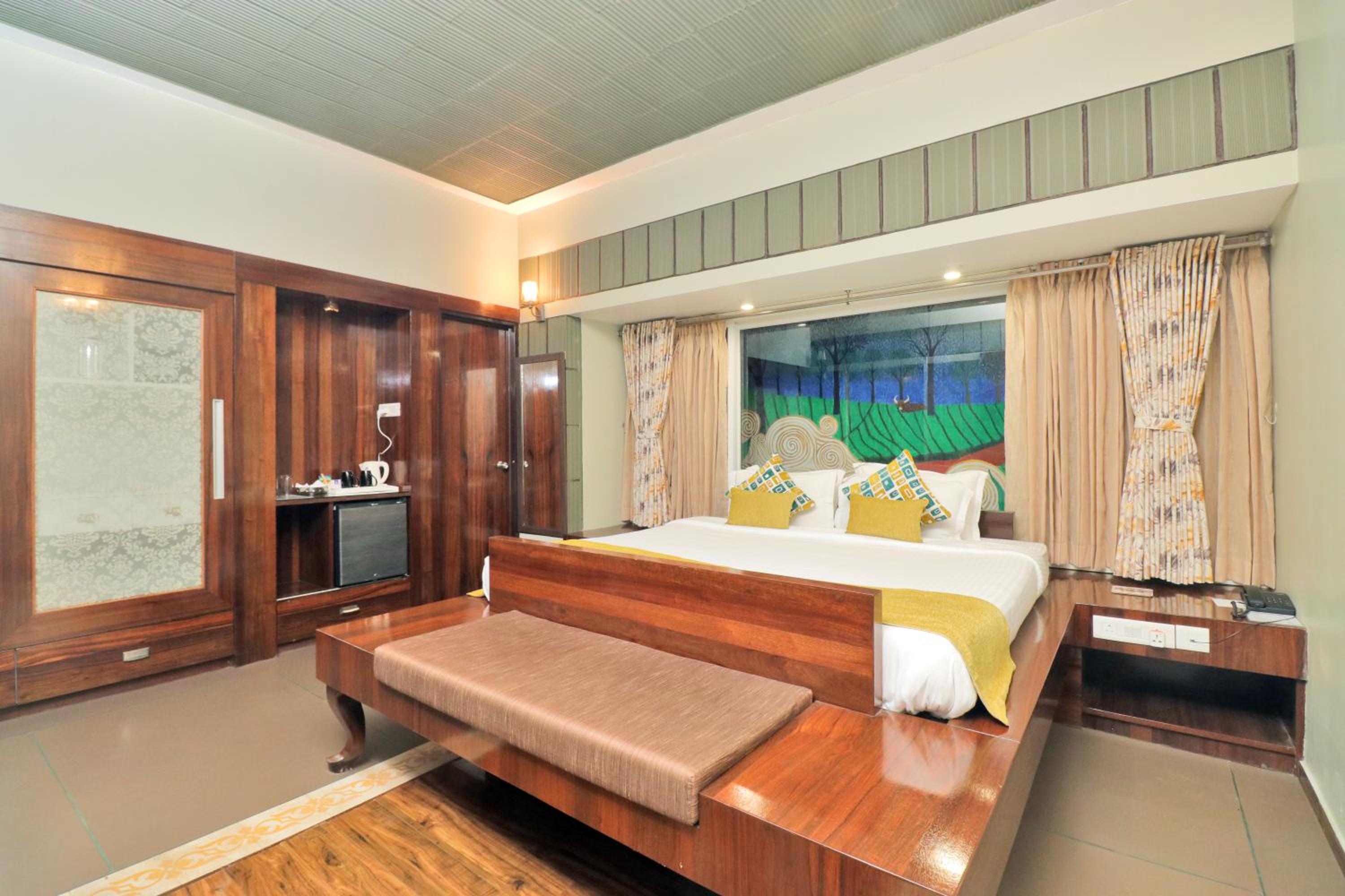 Deluxe Queen Room photo 3