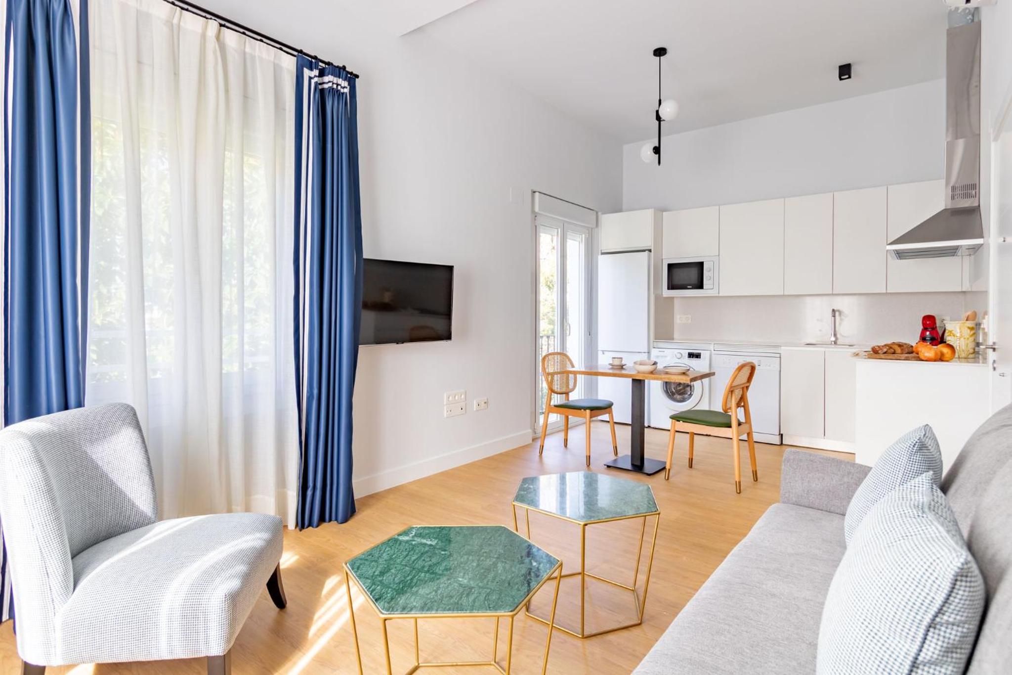 Apartamento de lujo