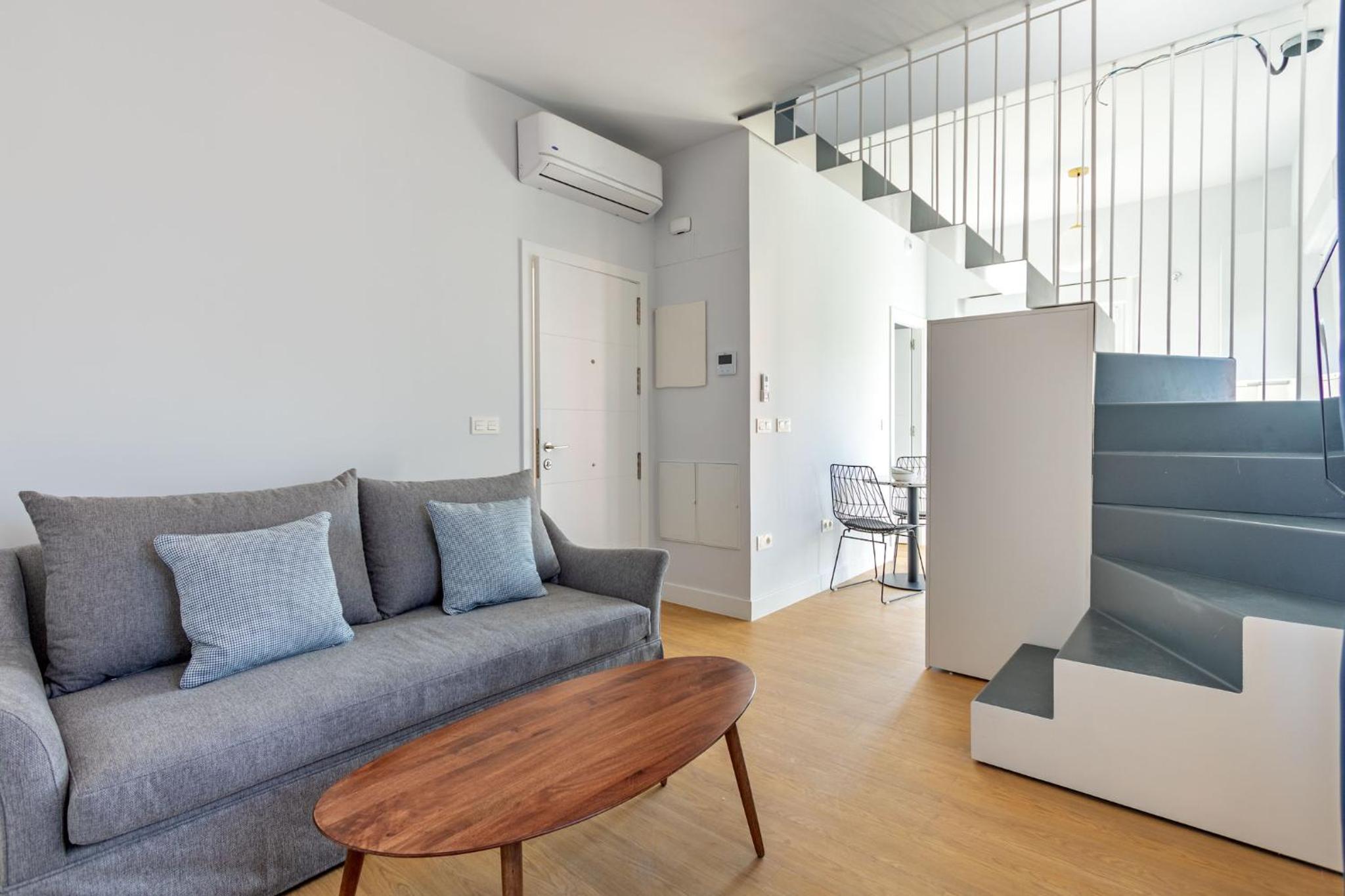 Apartamento Dúplex