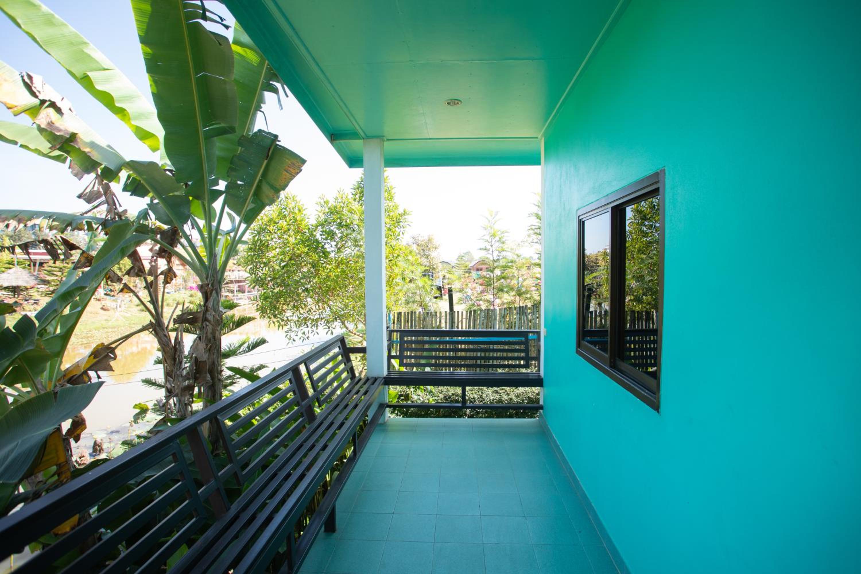 Quadruple Room with Terrace - Photo 6