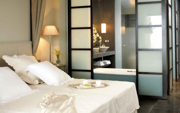 Habitación Doble Deluxe con Vista al Mar