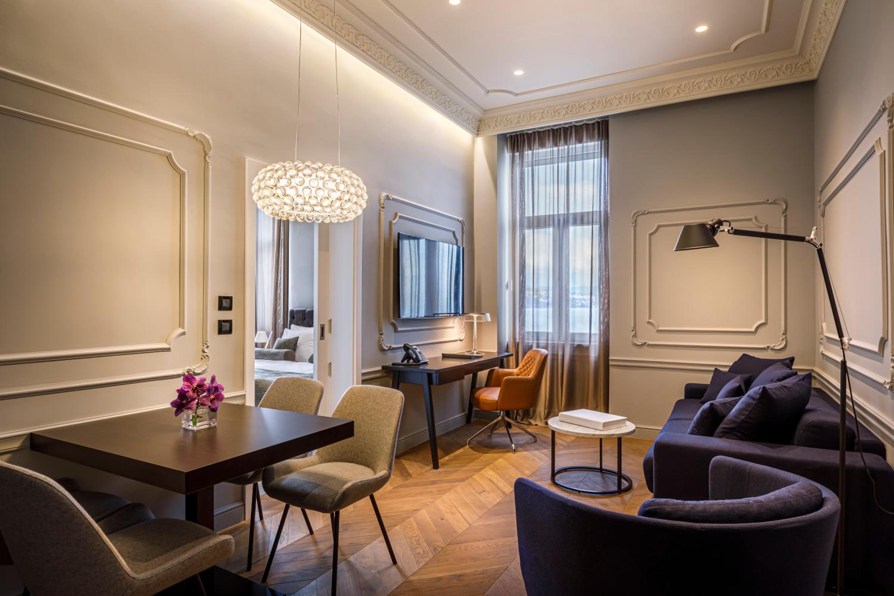 Junior Suite with Sea View photo 3