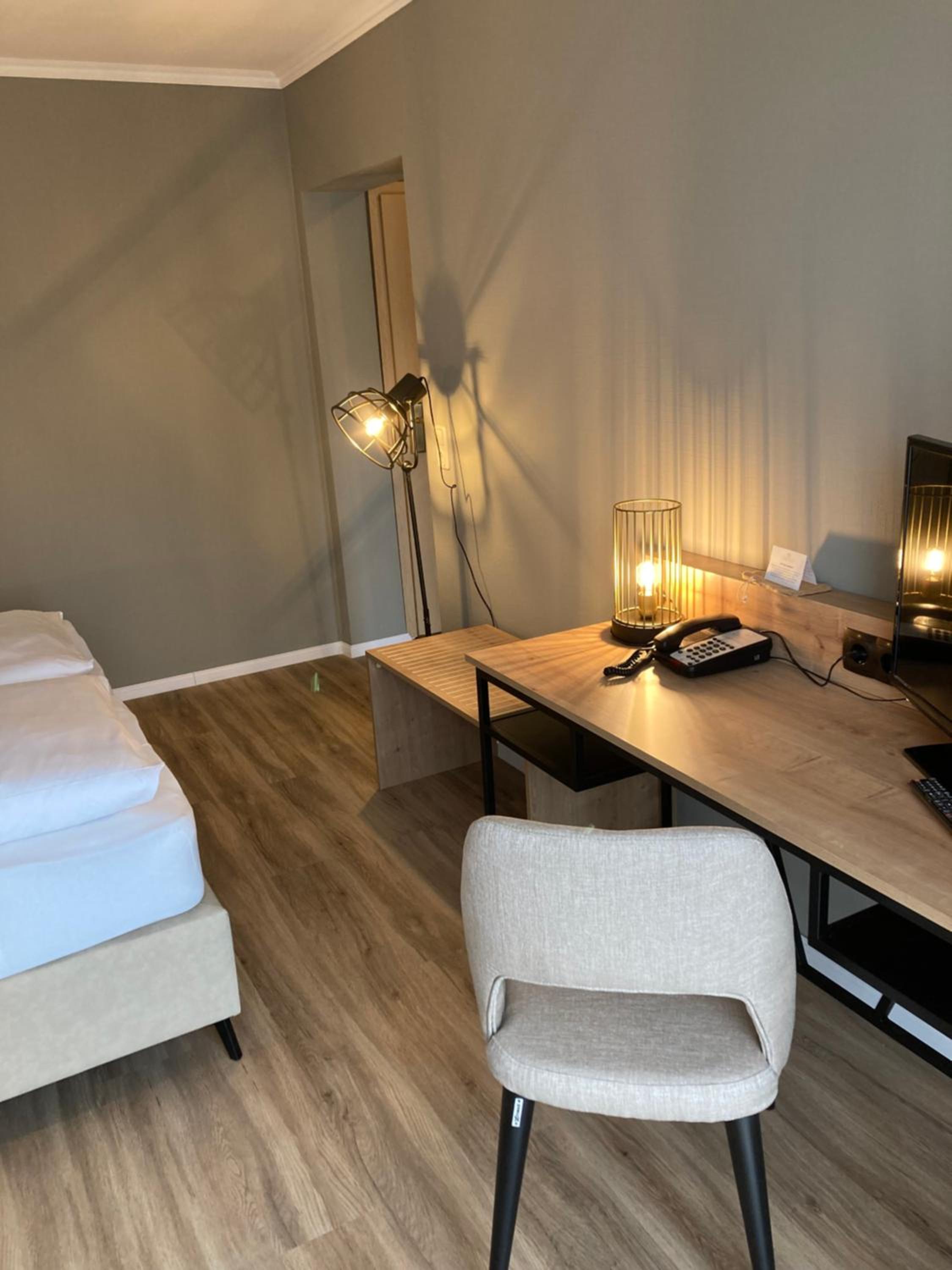 Deluxe Double Room - Photo 5