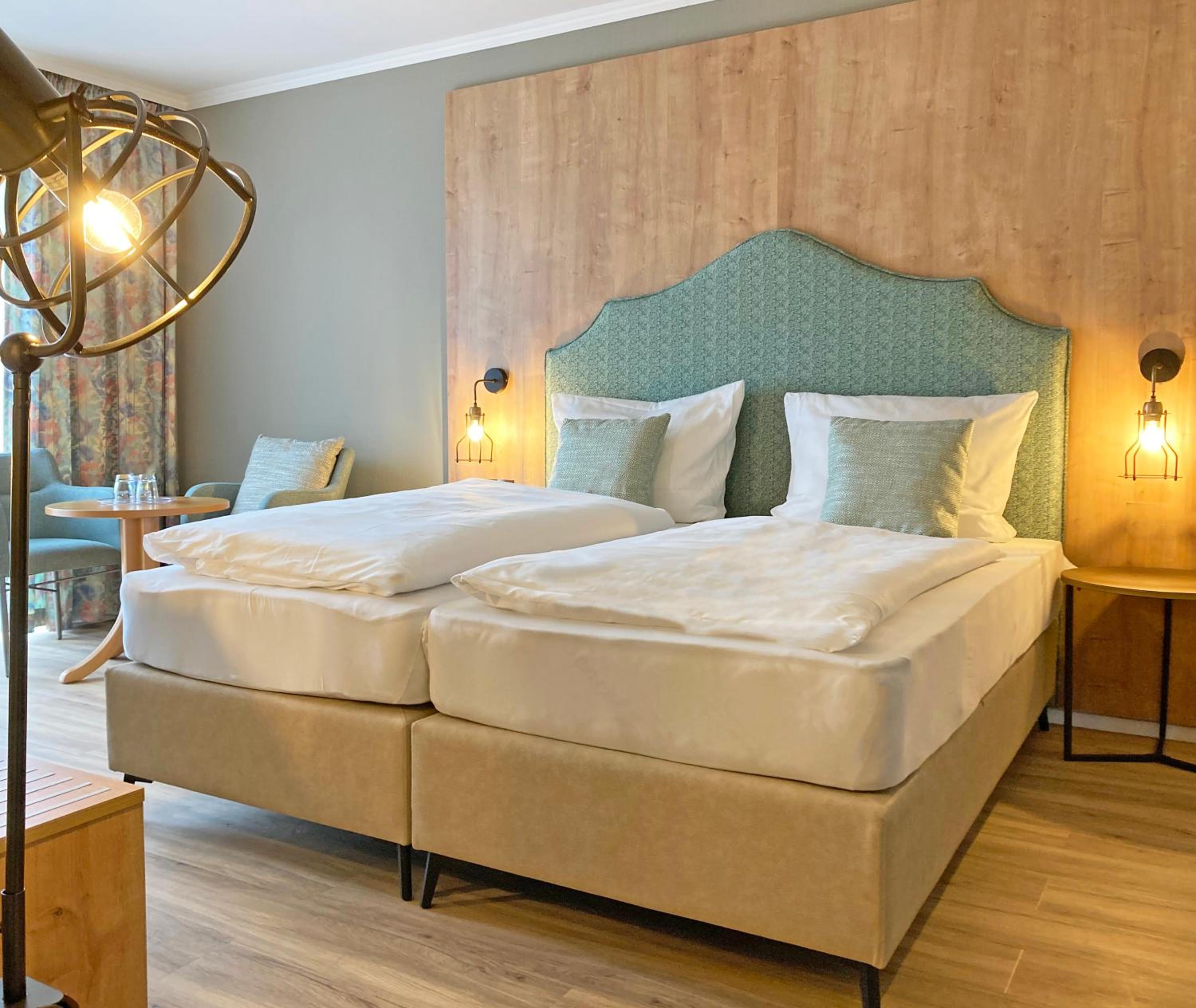 Deluxe Double Room - Photo 6