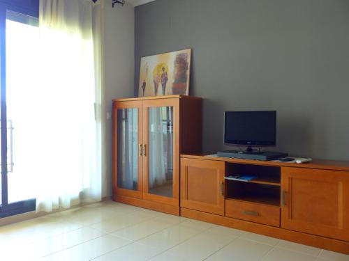 Two-Bedroom Apartment with Pool View