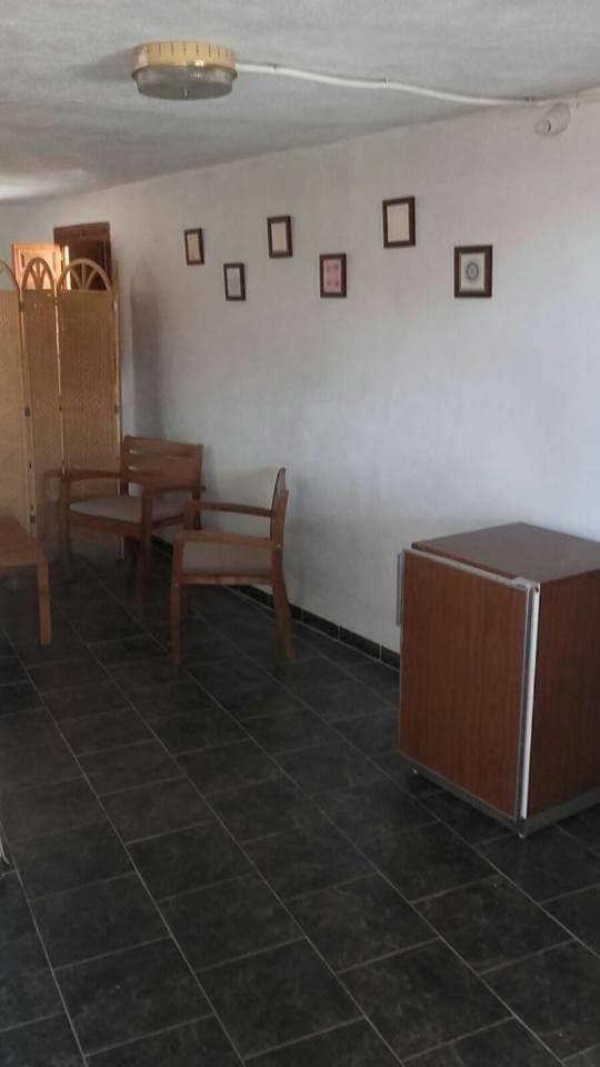 Casa de Dos Habitaciones