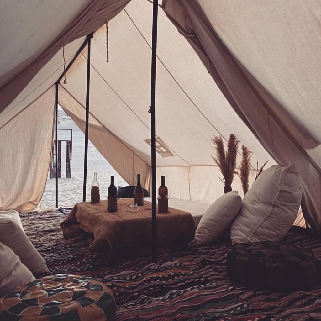 Tent photo 1