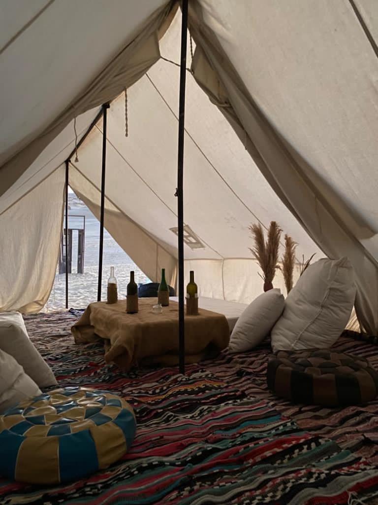 Tent photo 3