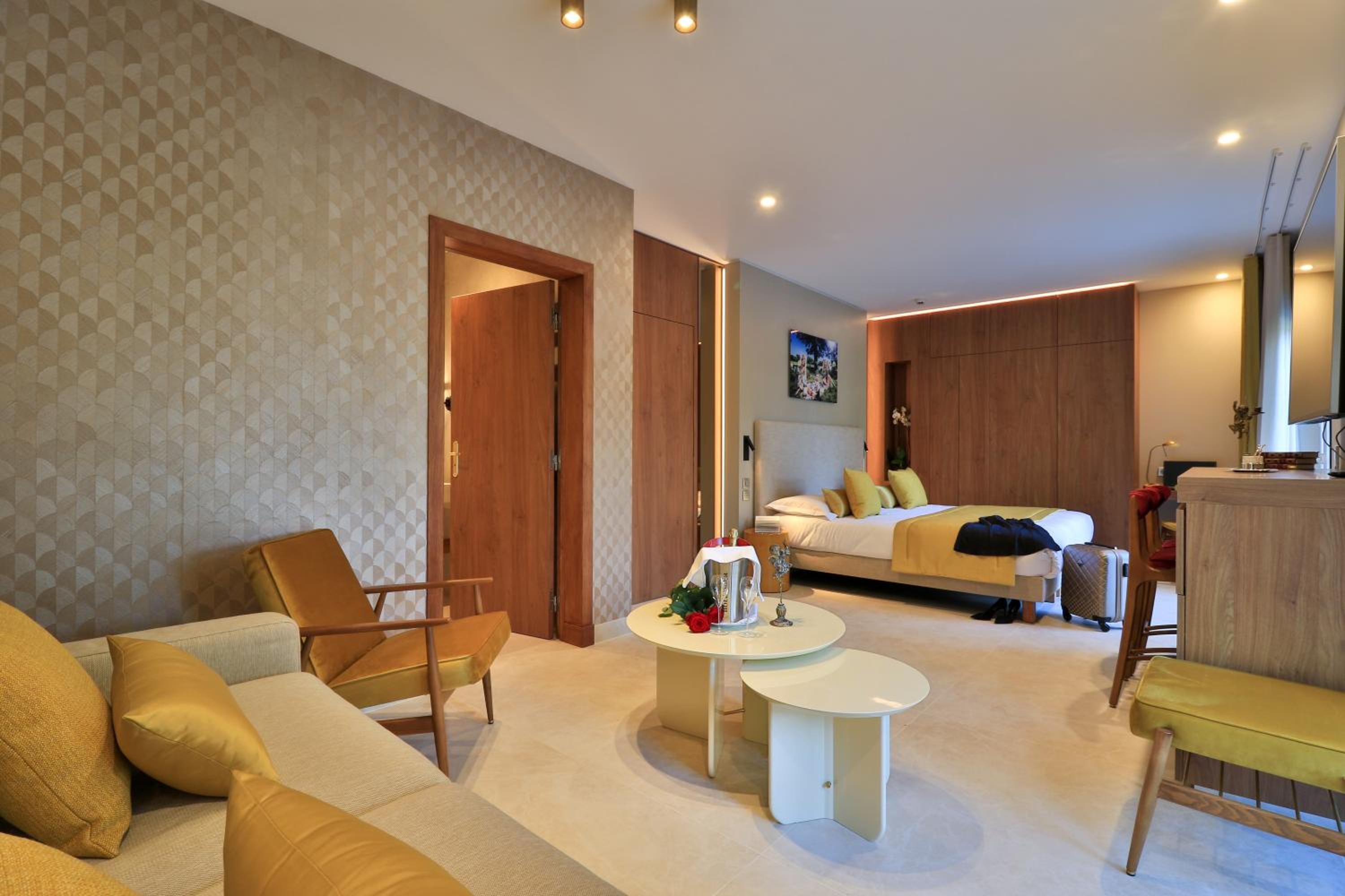 Villa side Deluxe Room photo 2