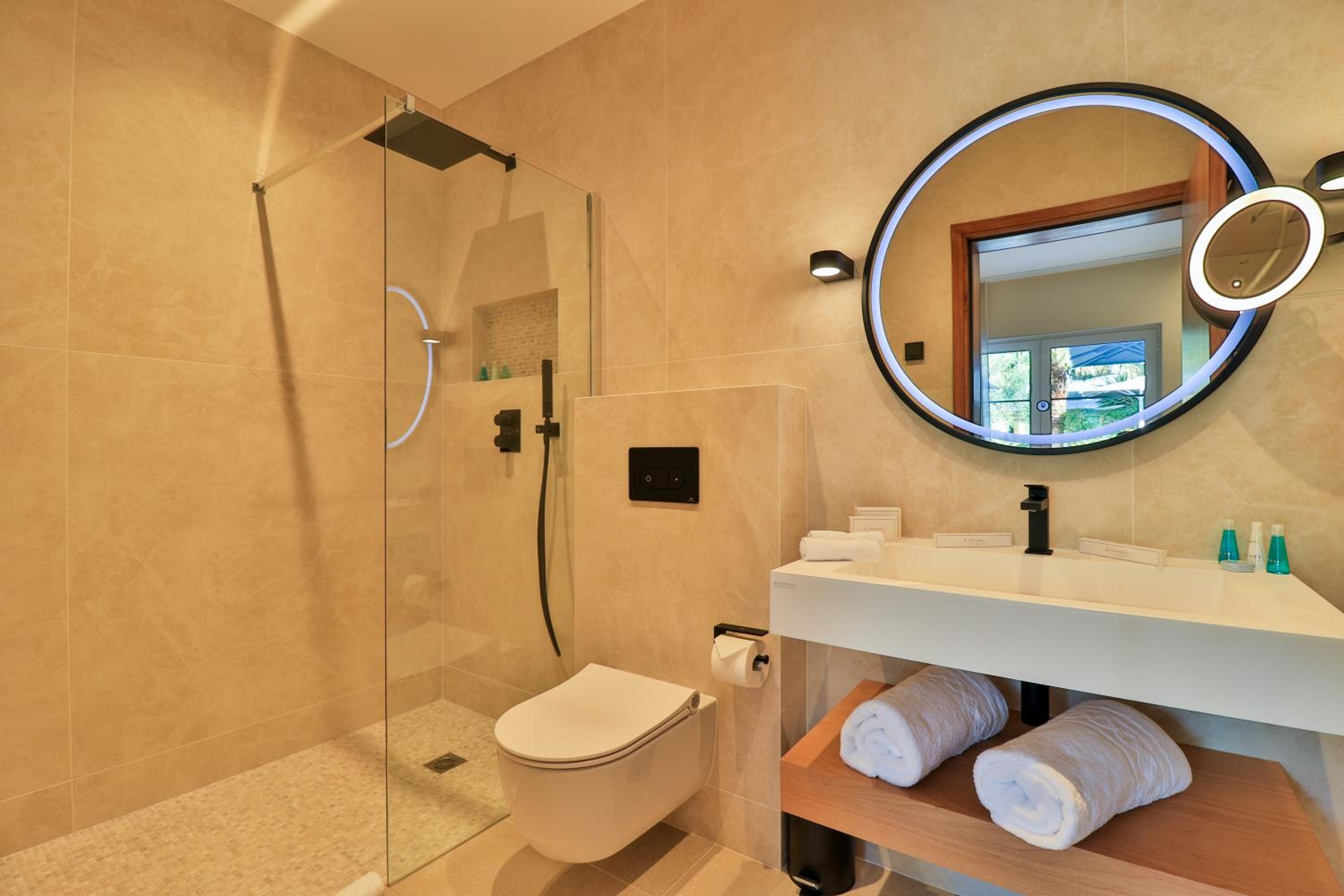 Chambre Deluxe Côté Villa Chambre Deluxe Côté Villa