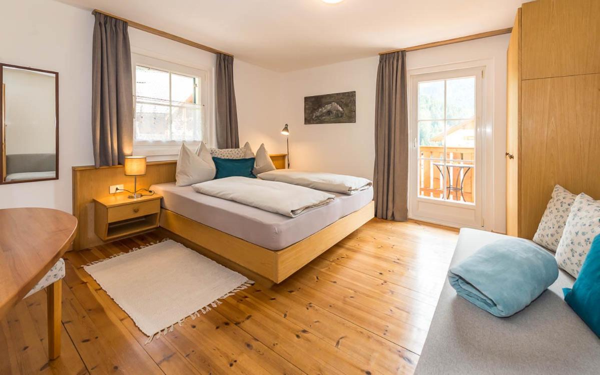 Double Room with Mountain View