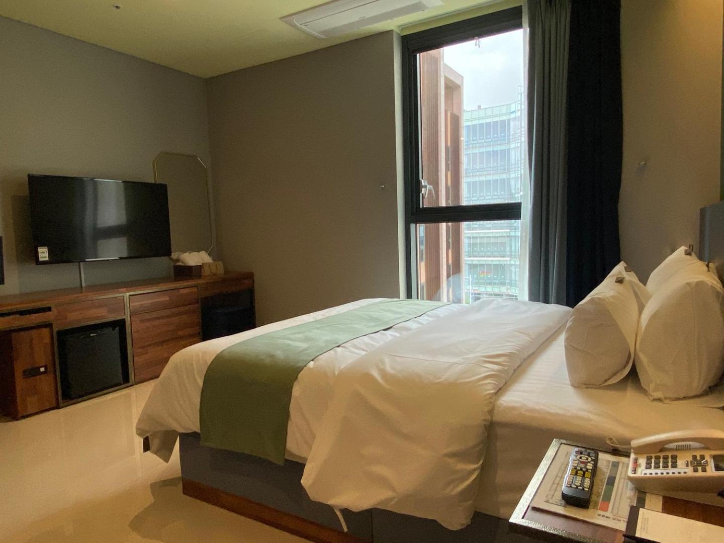 Deluxe Double Room - Photo 4