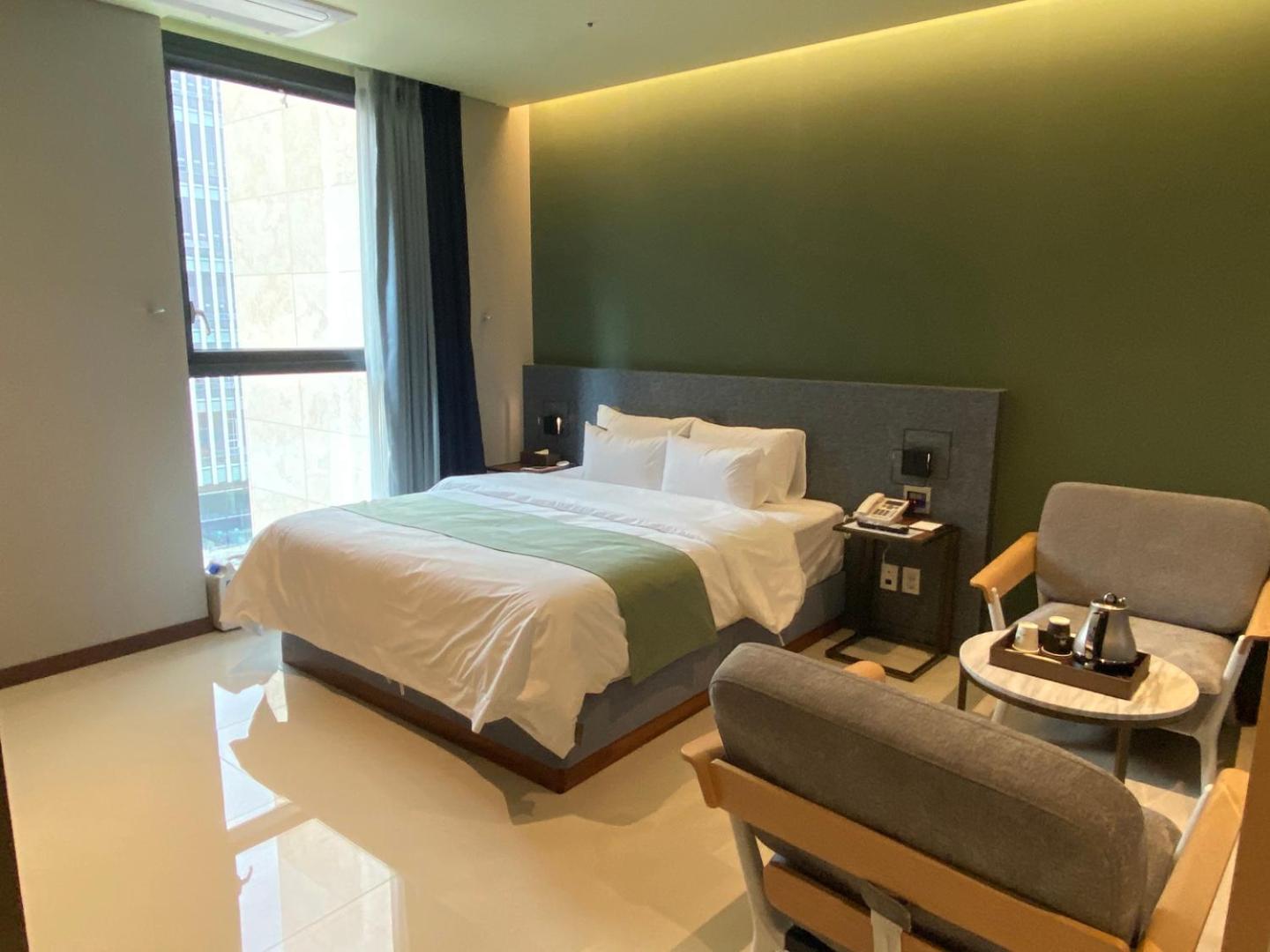 Deluxe Double Room - Photo 1