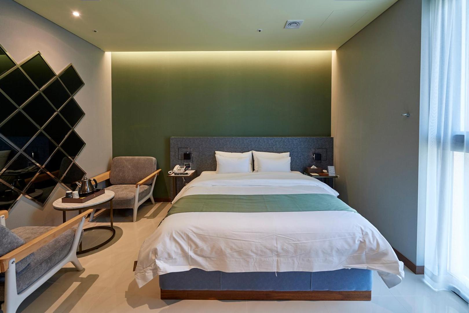 Deluxe Double Room - Photo 5