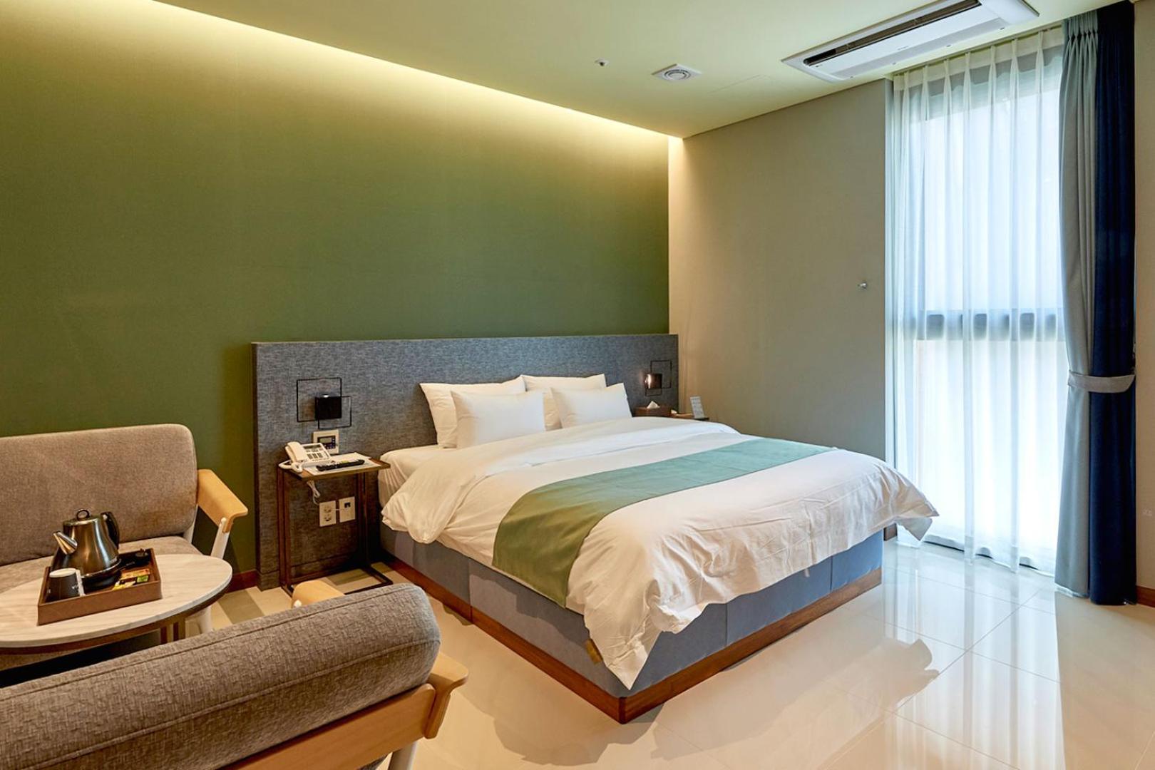 Deluxe Double Room - Photo 6