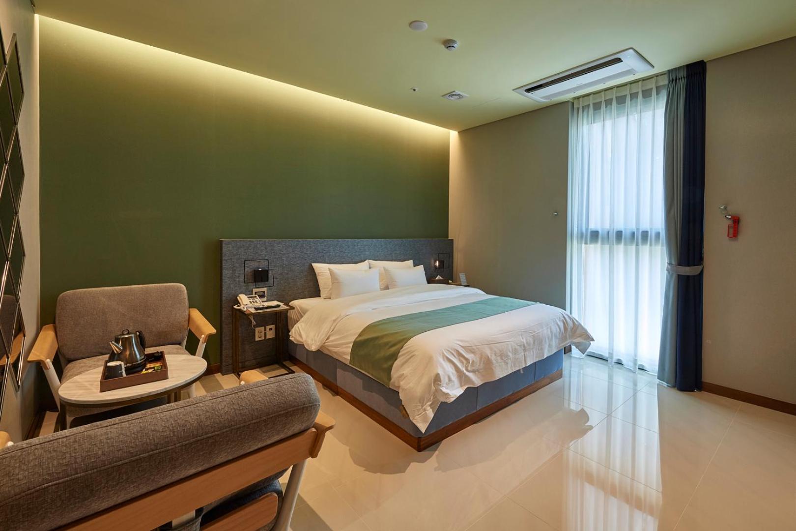 Deluxe Double Room - Photo 2