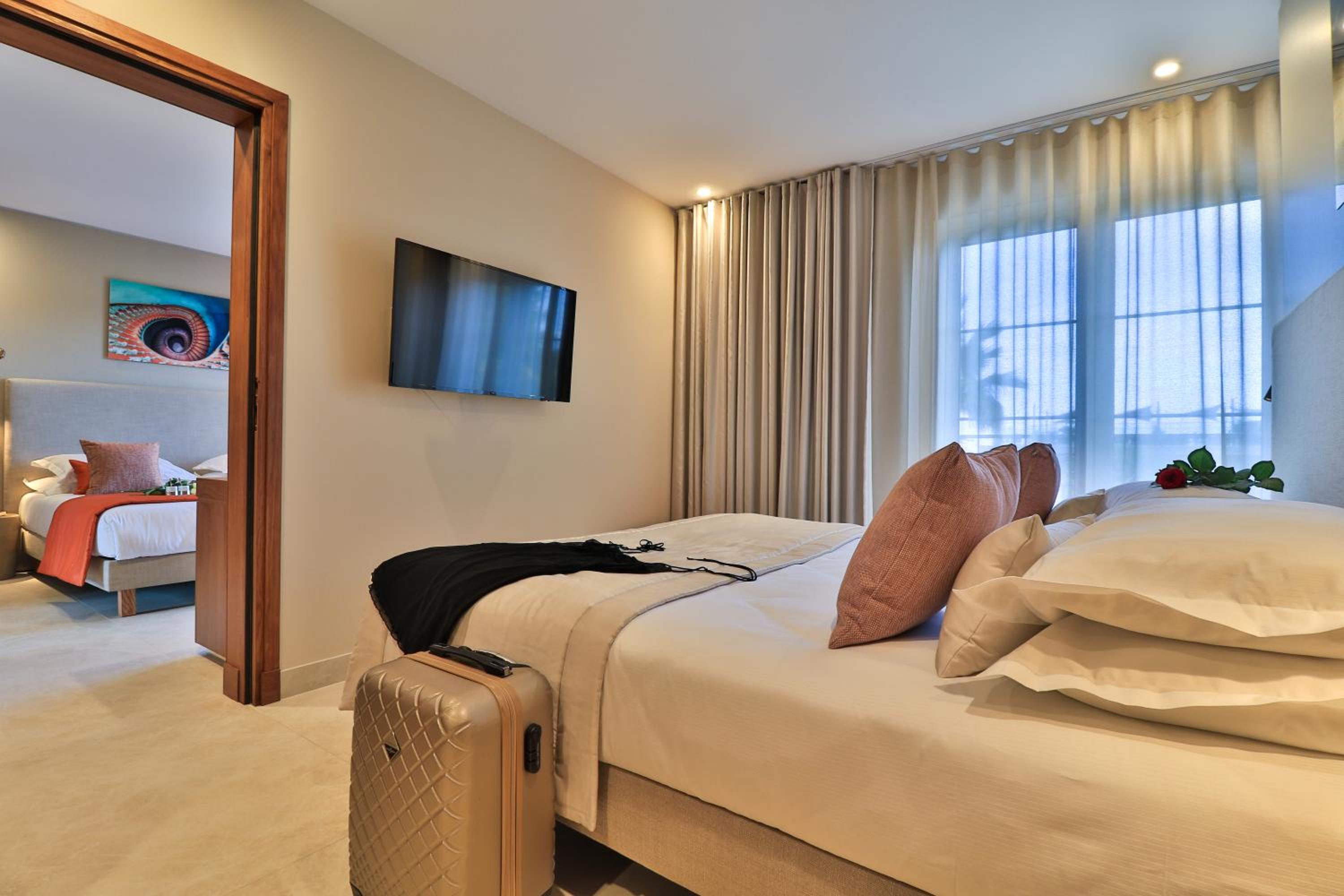 Chambre Double Côté Villa Chambre Double Côté Villa