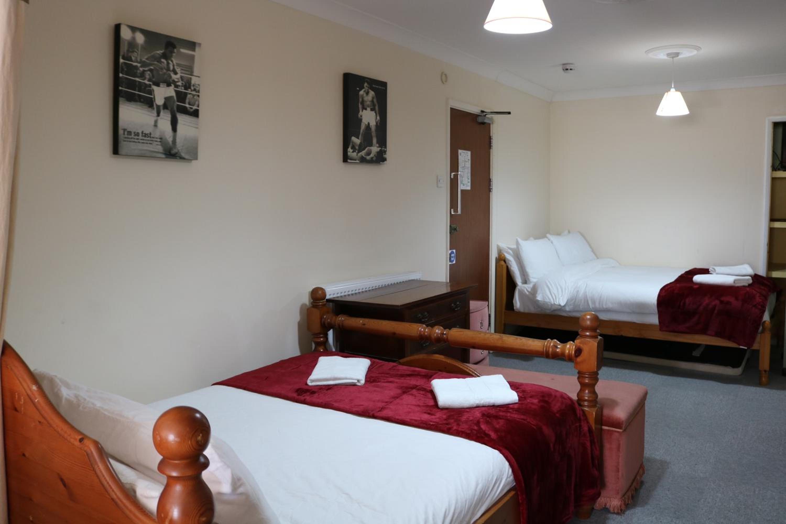 Deluxe Double or Twin Room
