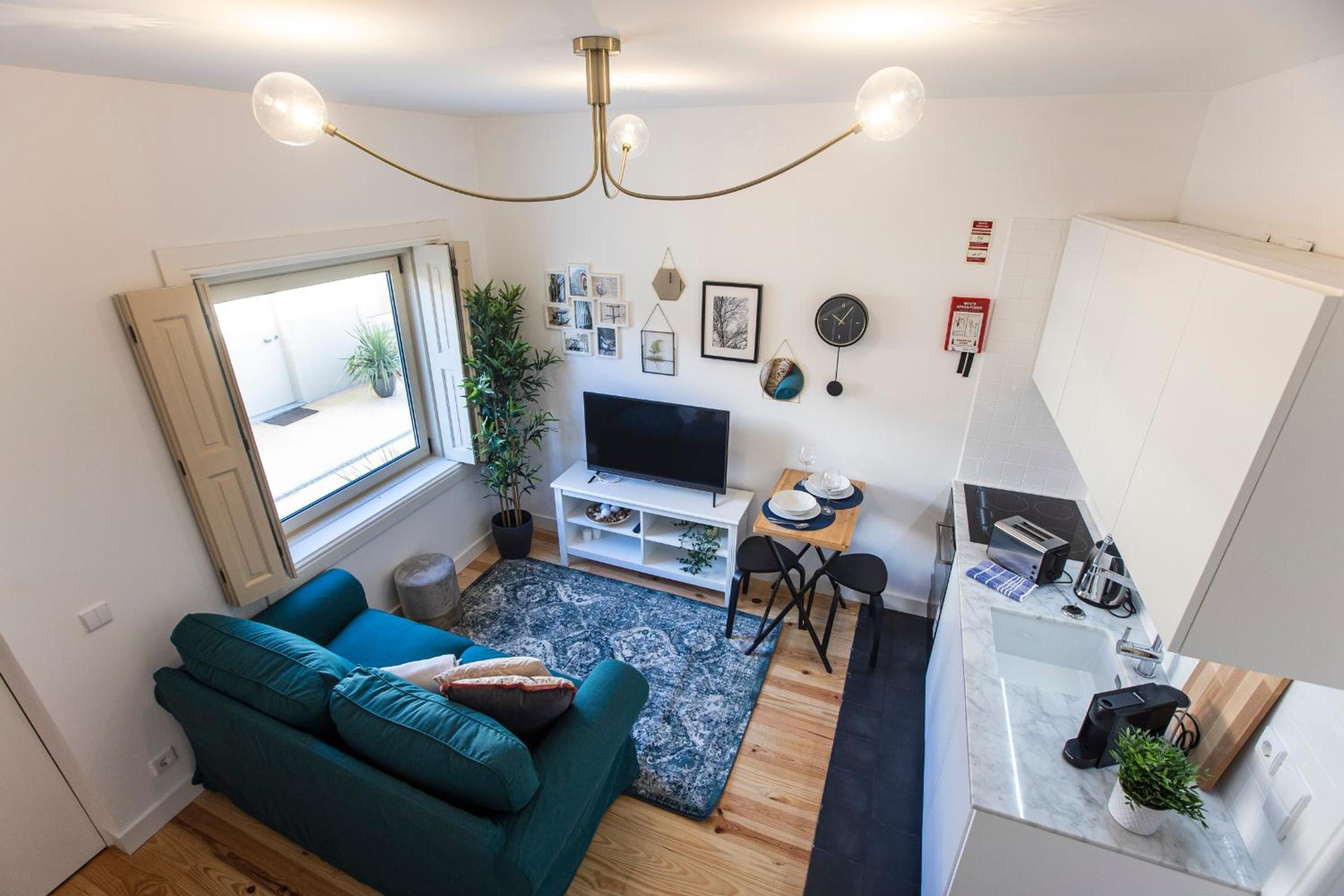 Two-Bedroom Apartment - Photo 1