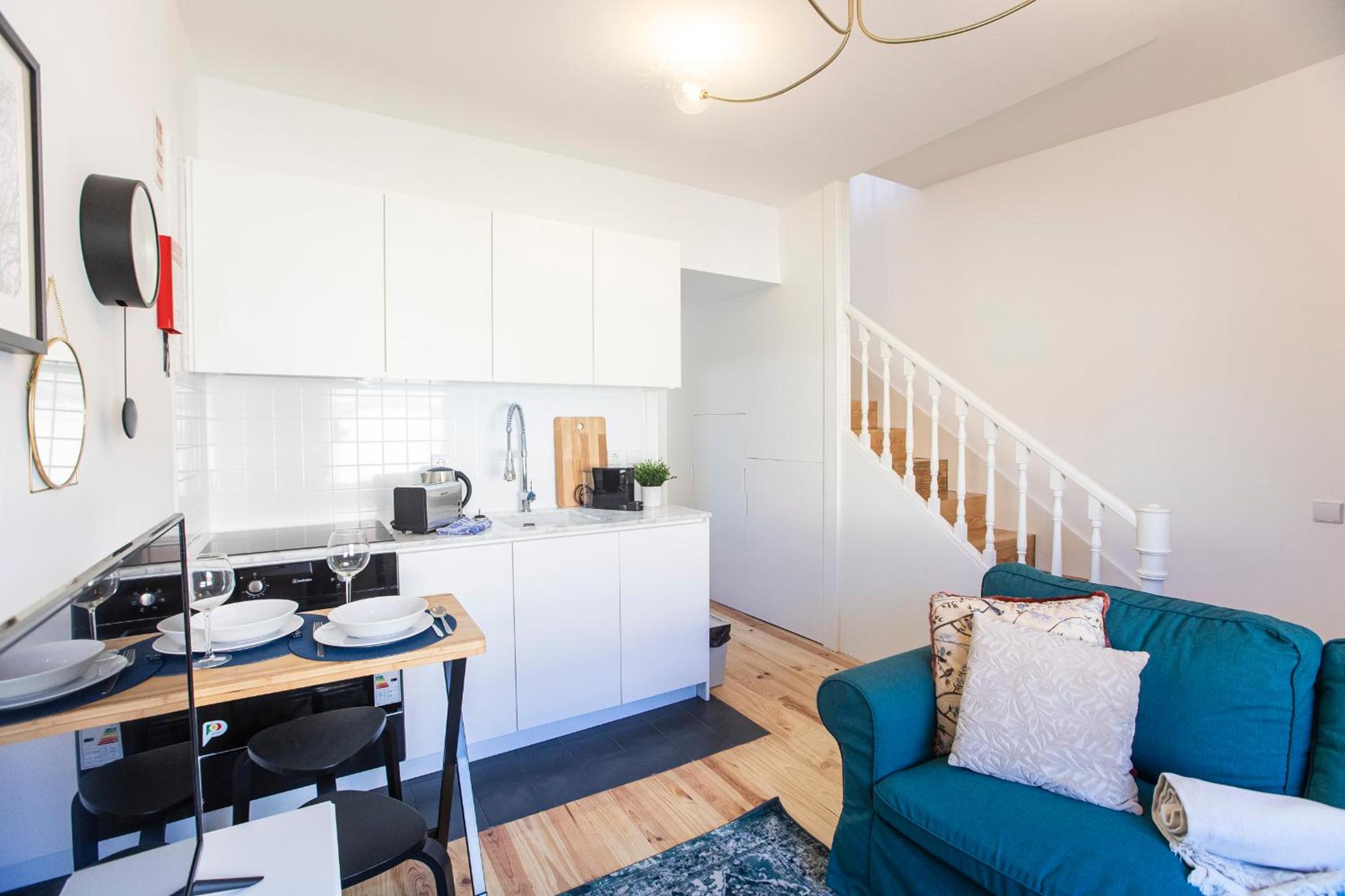 Two-Bedroom Apartment - Photo 18