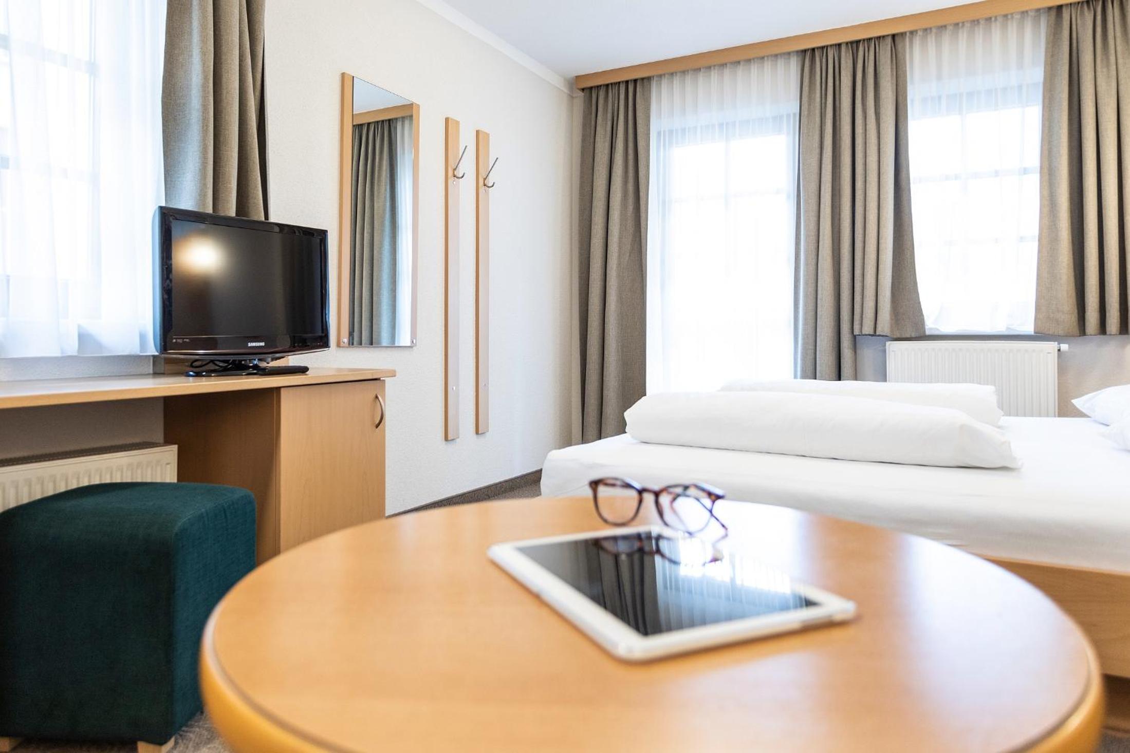 Comfort Double Room with Balcony