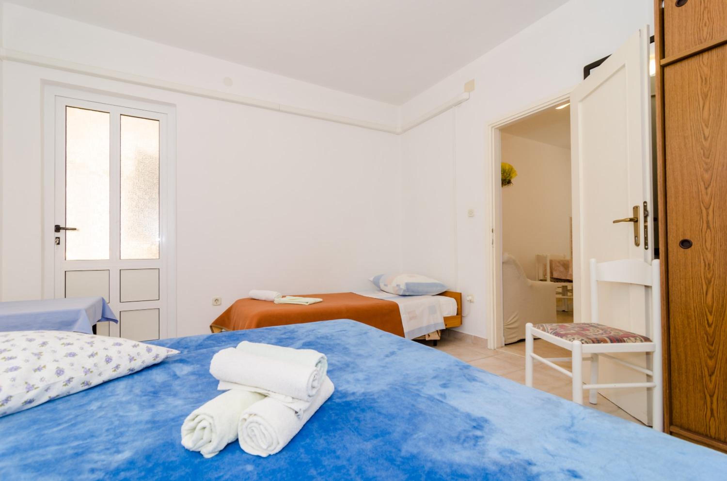 Standard One-Bedroom Apartment with Balcony and Sea View - Photo 1