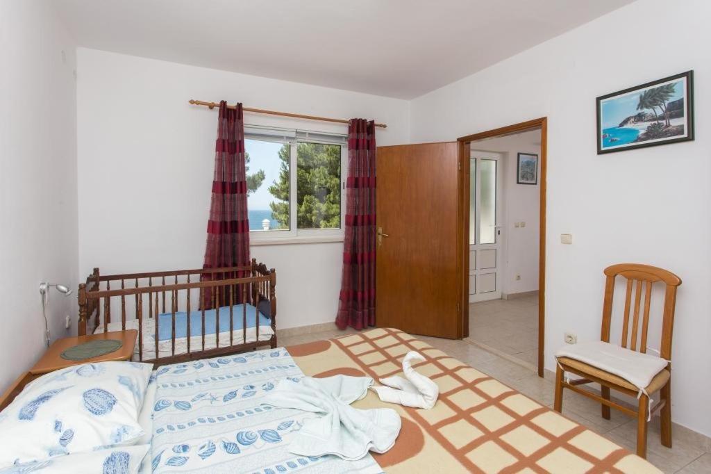 Standard Two-Bedroom Apartment with Balcony photo 1