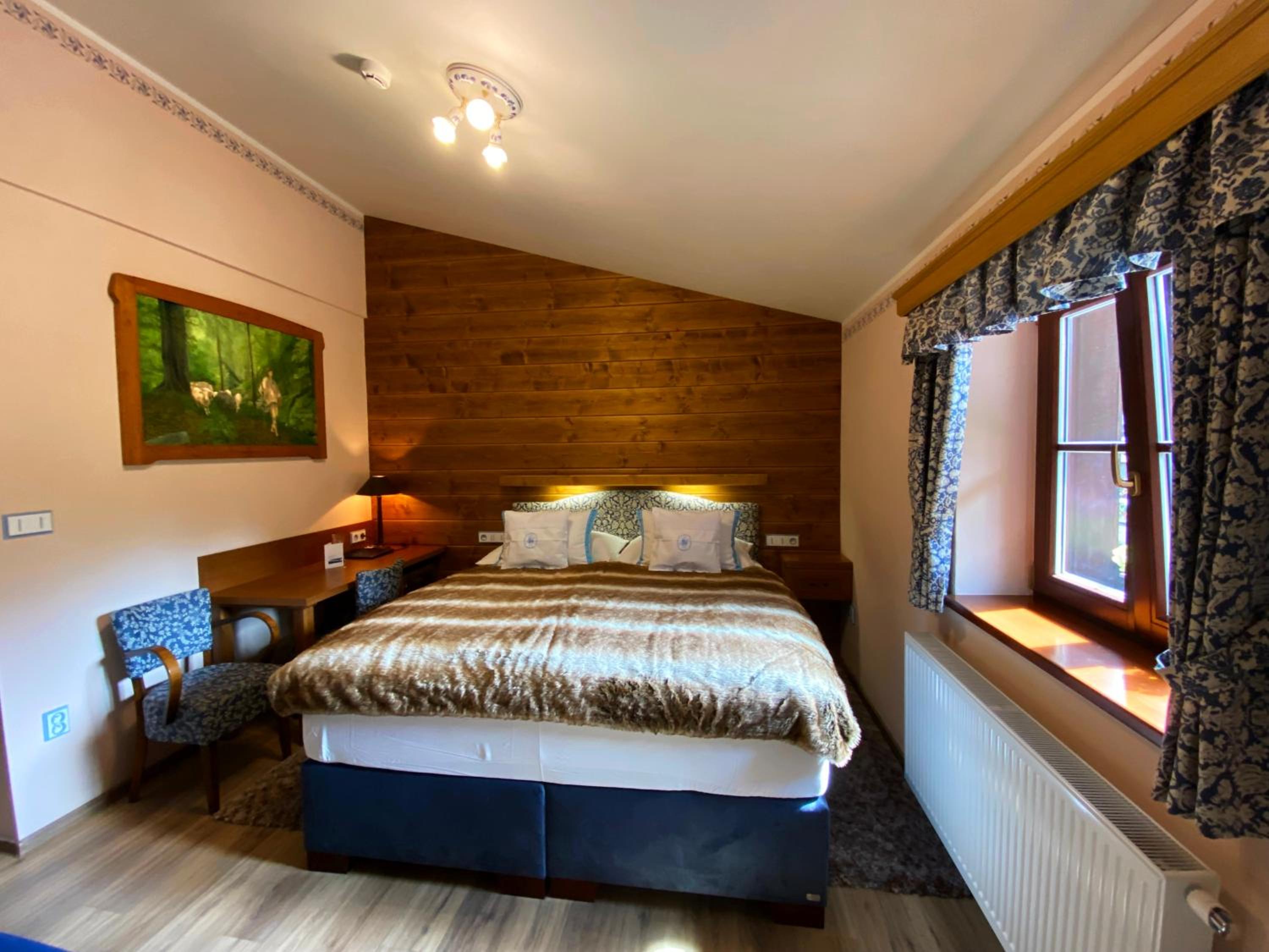 Superior Double Room - Photo 1