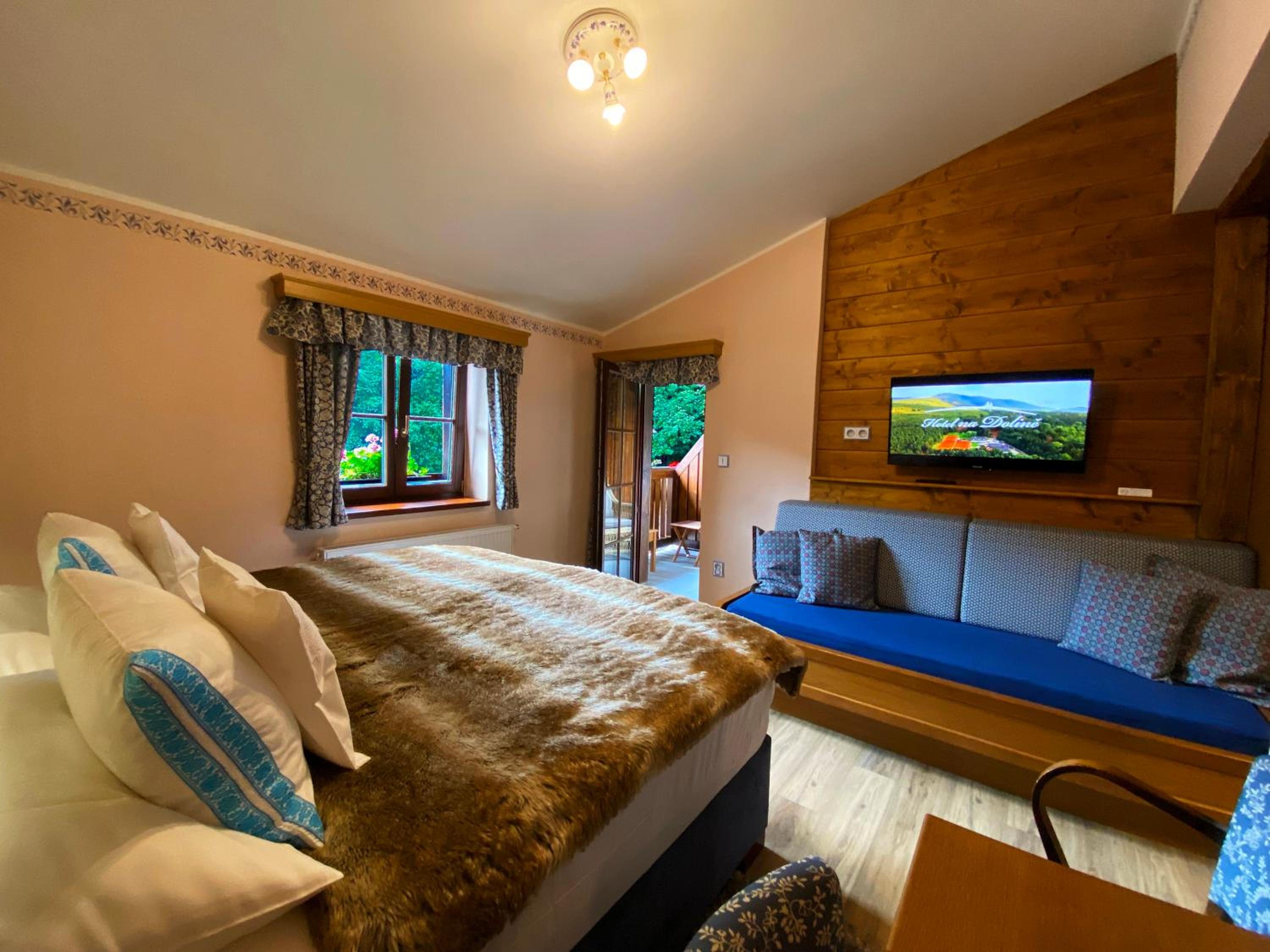 Superior Double Room - Photo 2