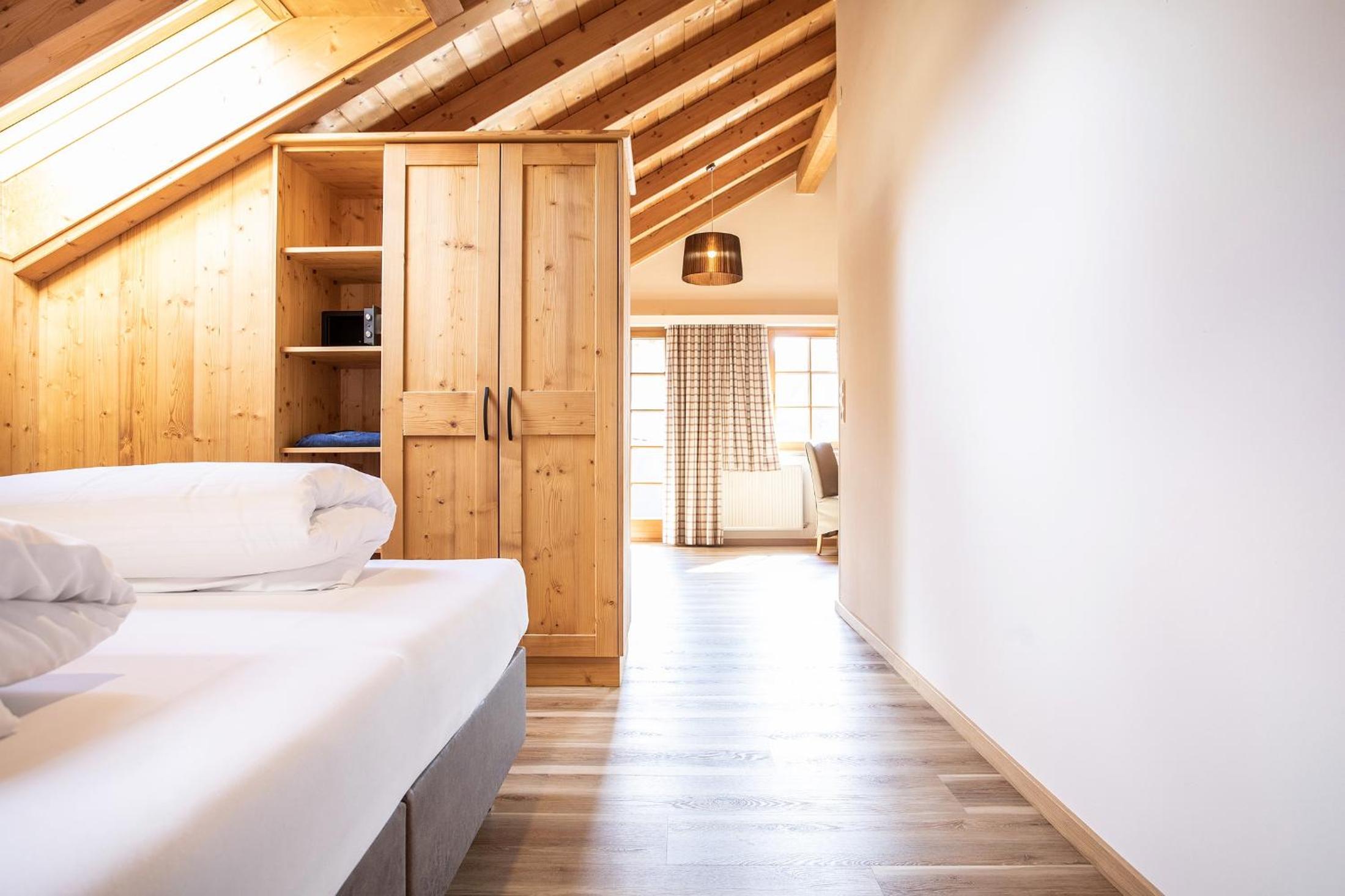 Superior Double Room with Balcony
