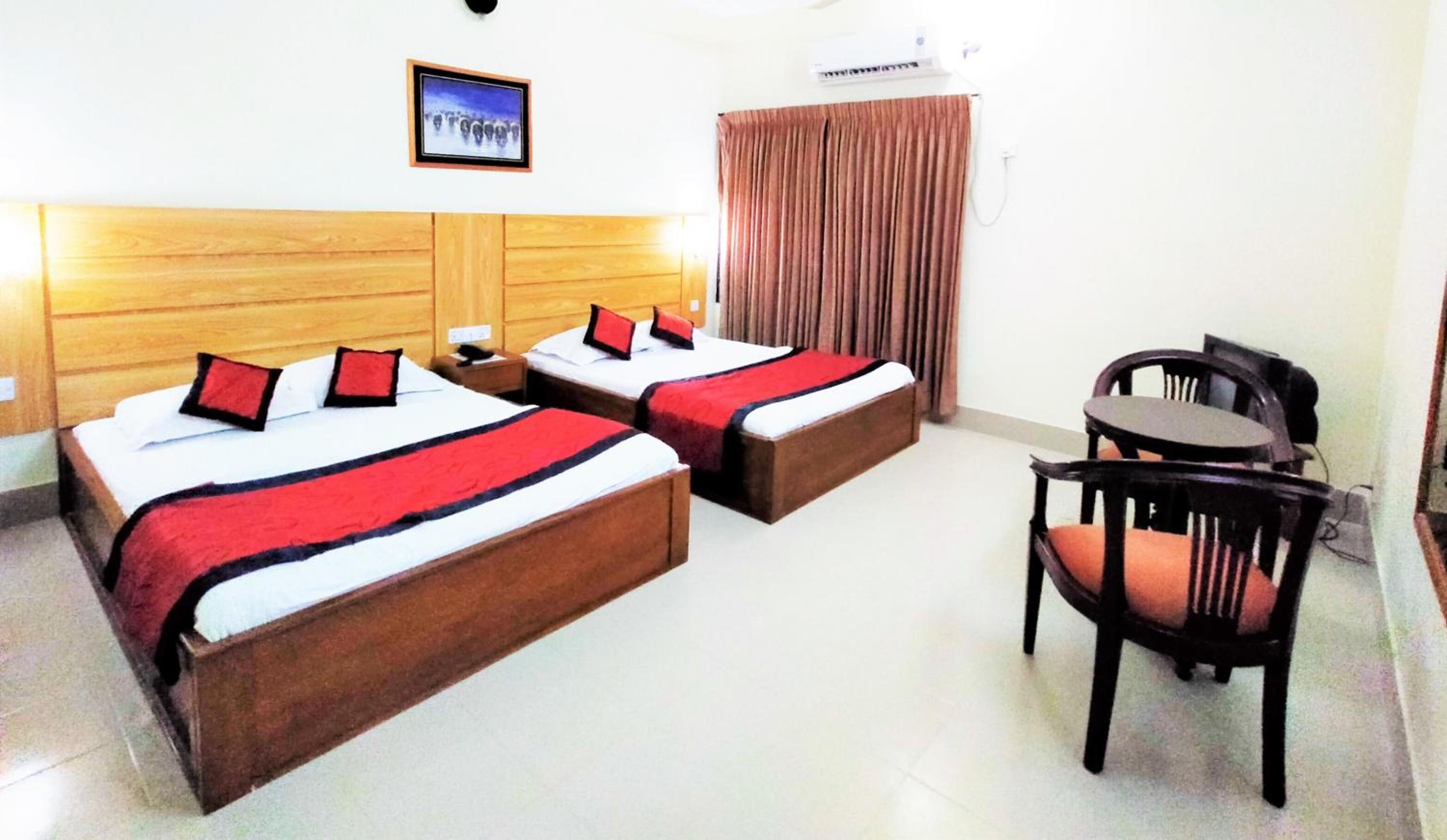 Two-Bedroom Suite photo 2
