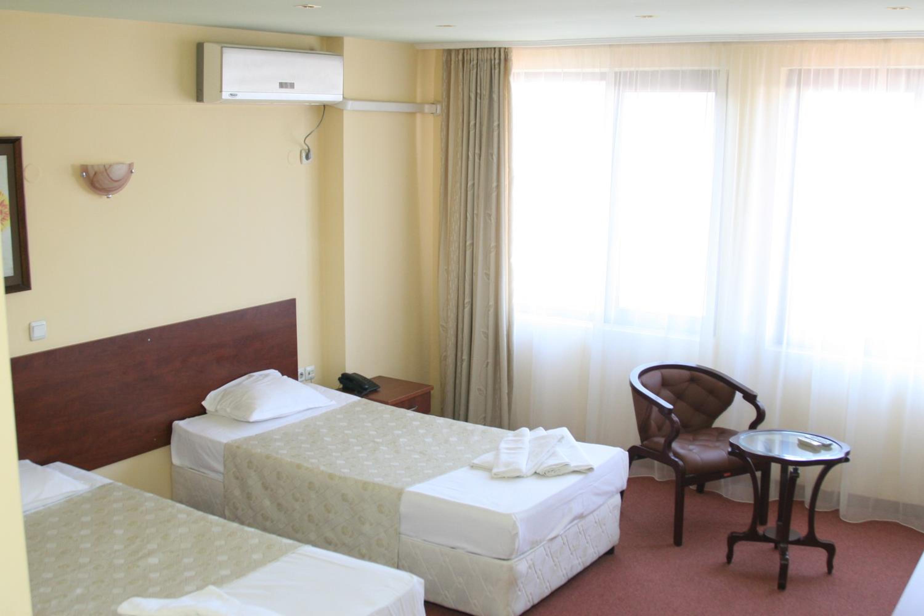 Economy Double or Twin Room