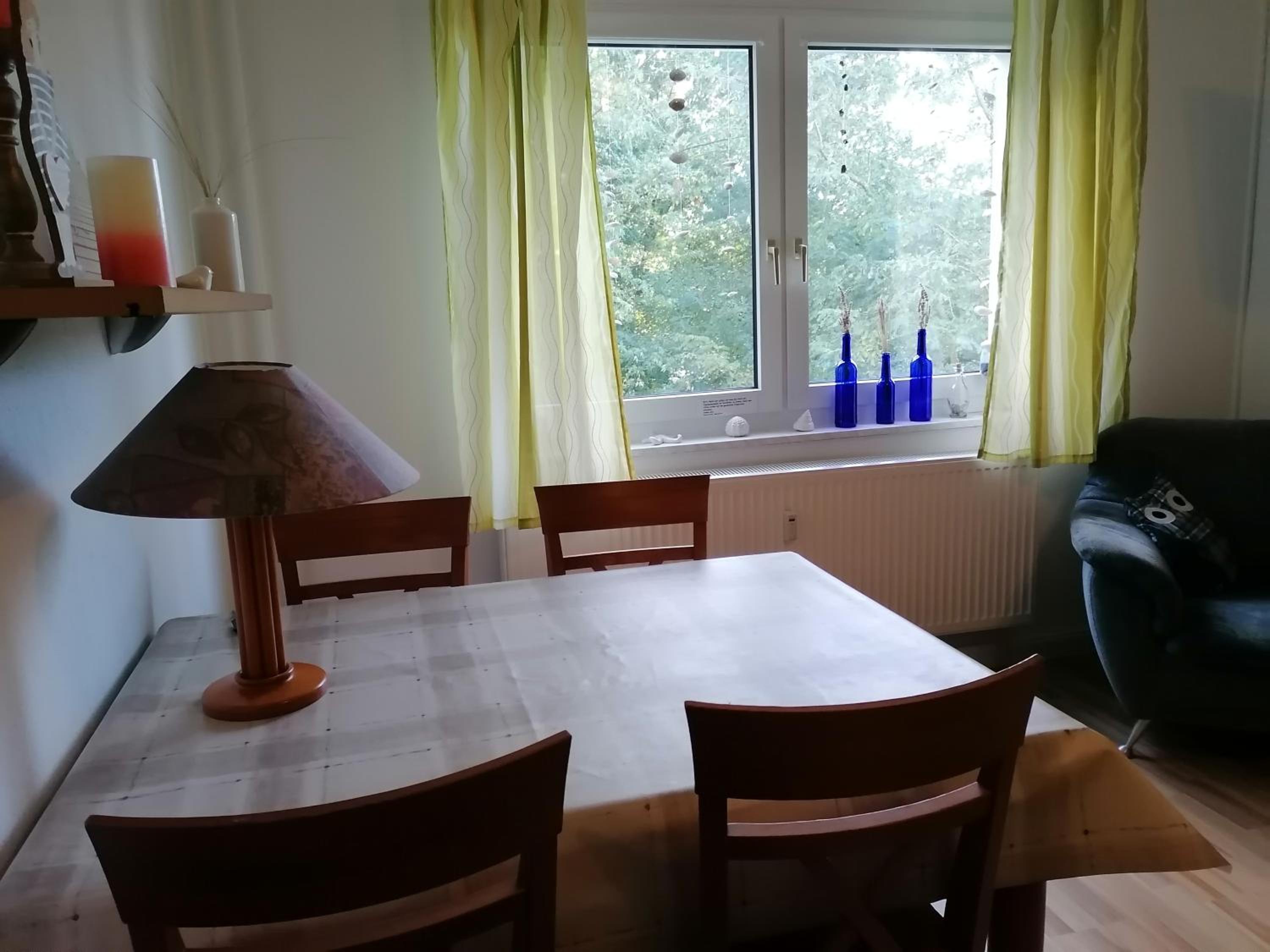 Two-Bedroom Apartment with Balcony photo 3