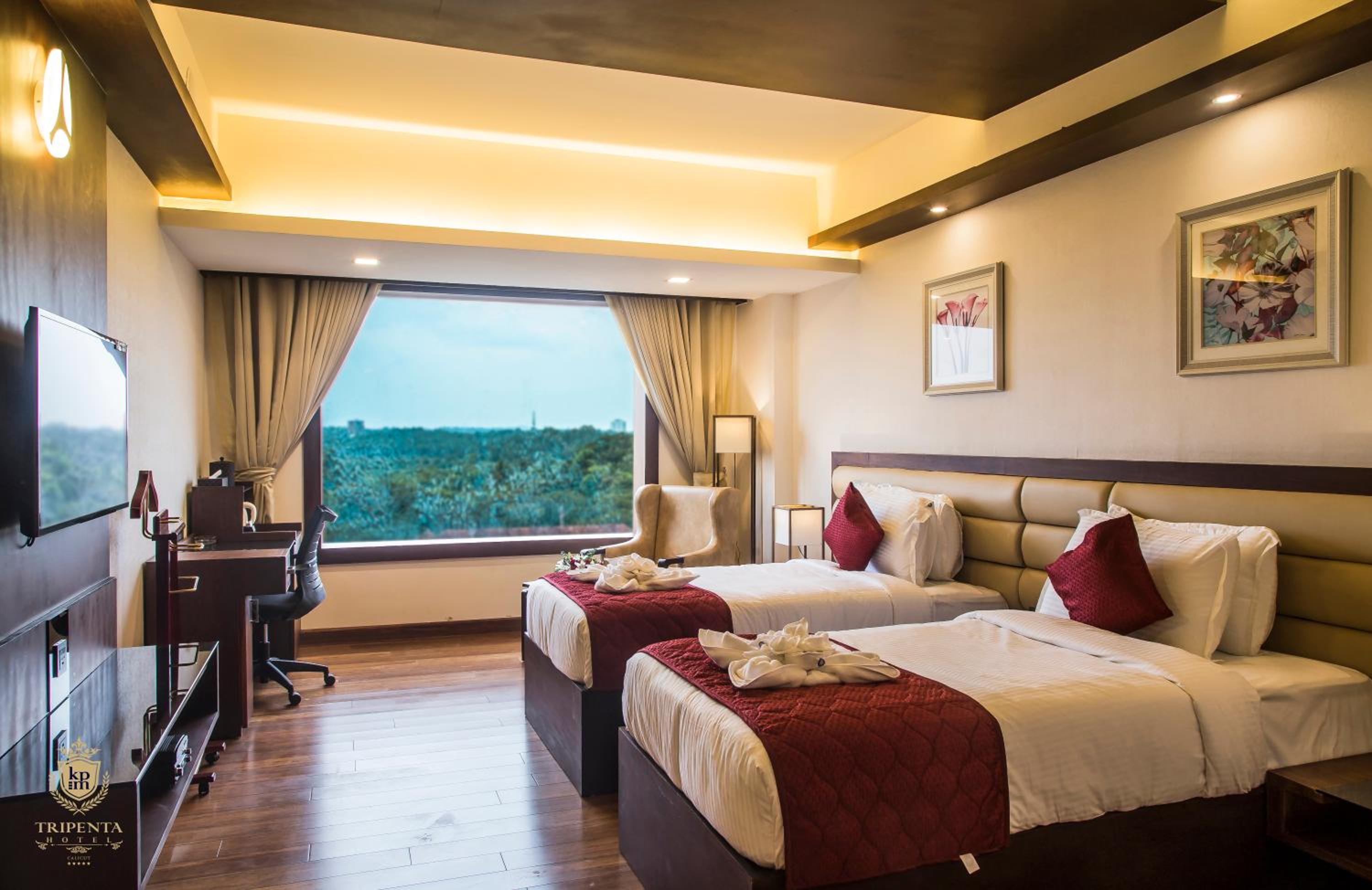 Deluxe Twin Room photo 3