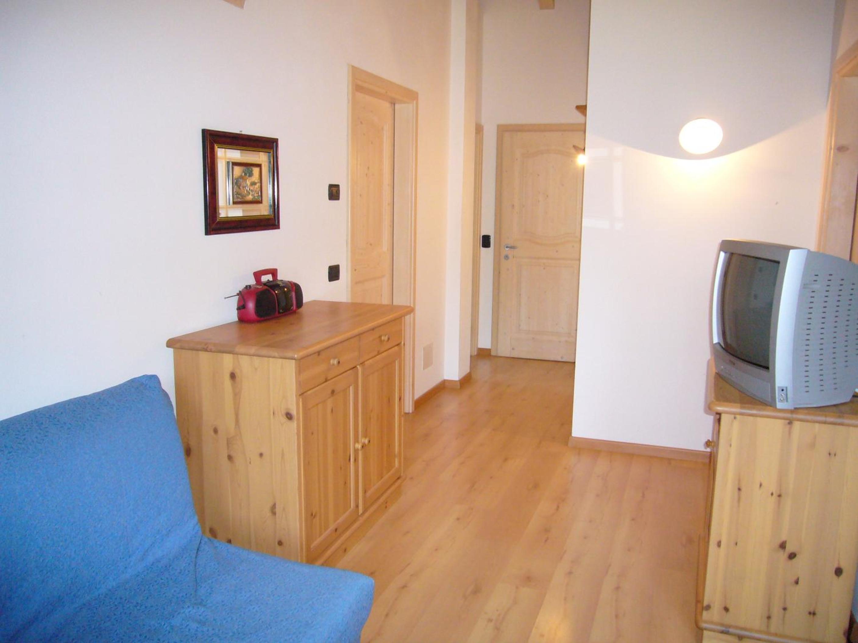 Two-Bedroom Apartment with 2 Bathrooms 