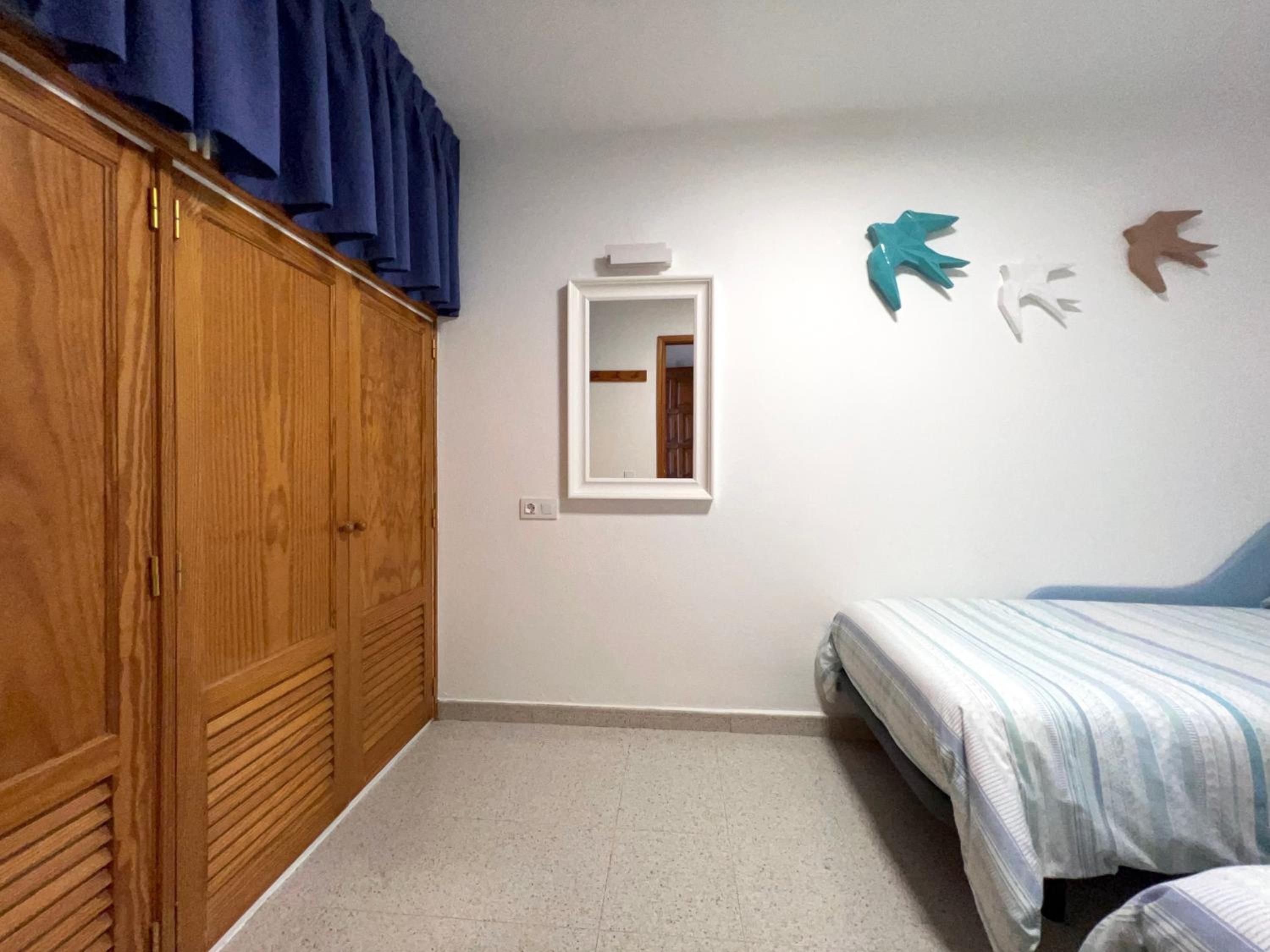 Apartamento de una habitación