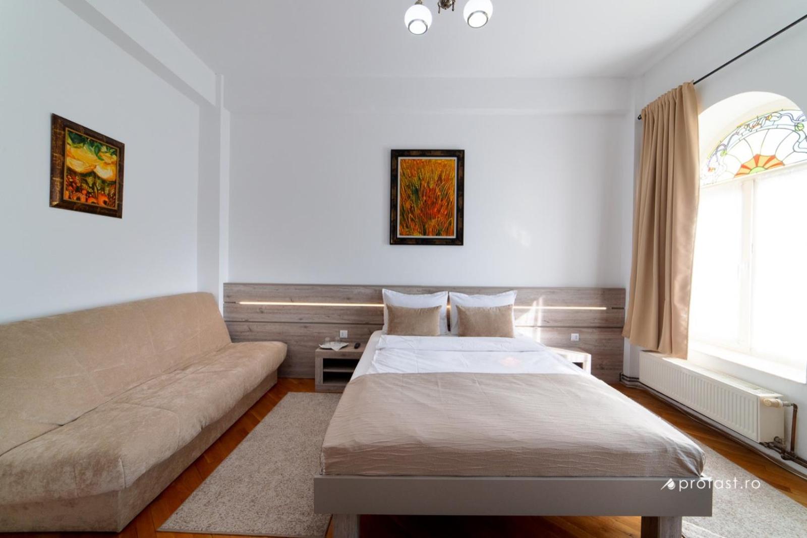 Studio with Sofa Bed photo 1