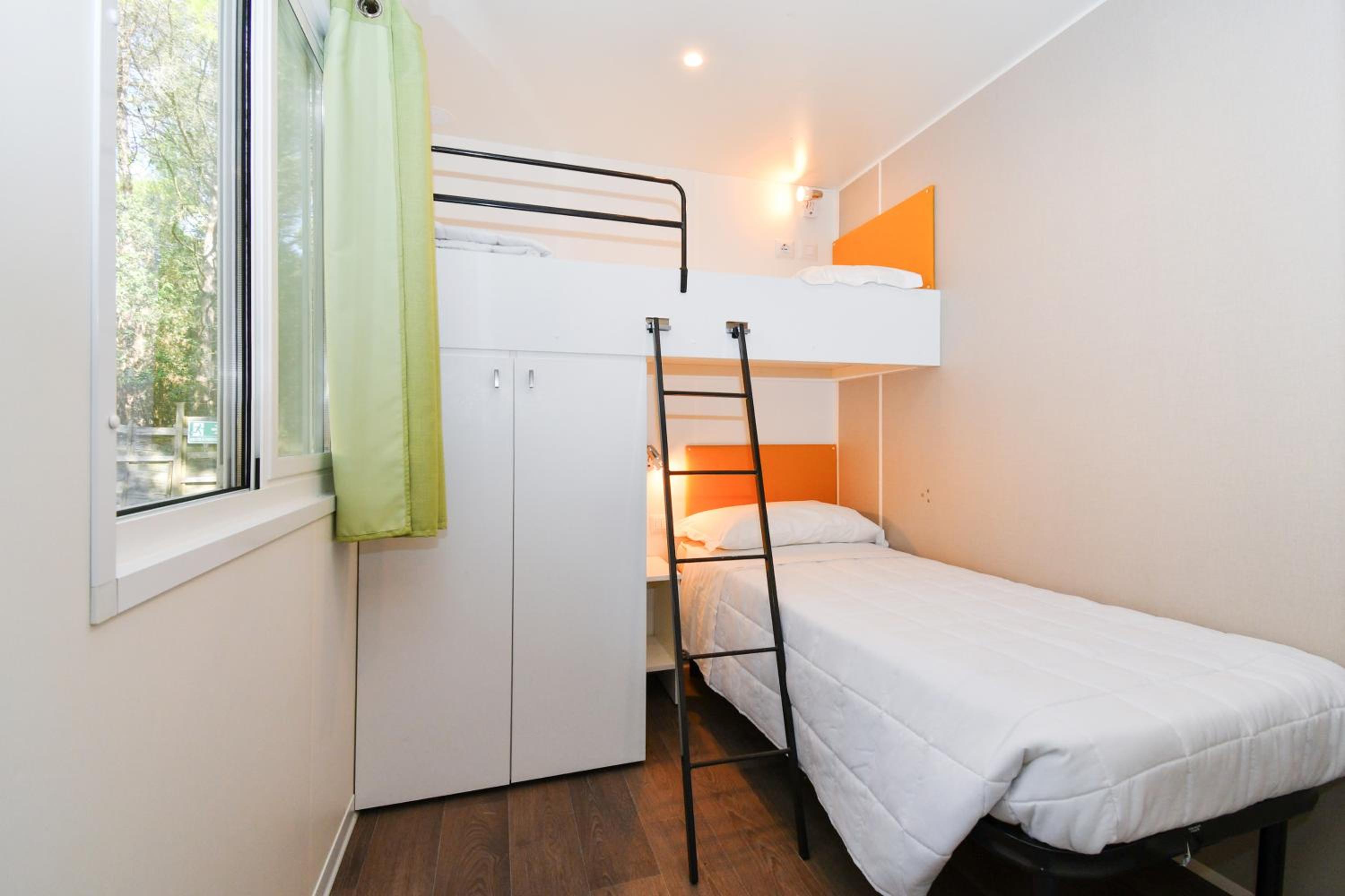Club del Sole Vigna sul Mar Familie Campingby, Bilde 8