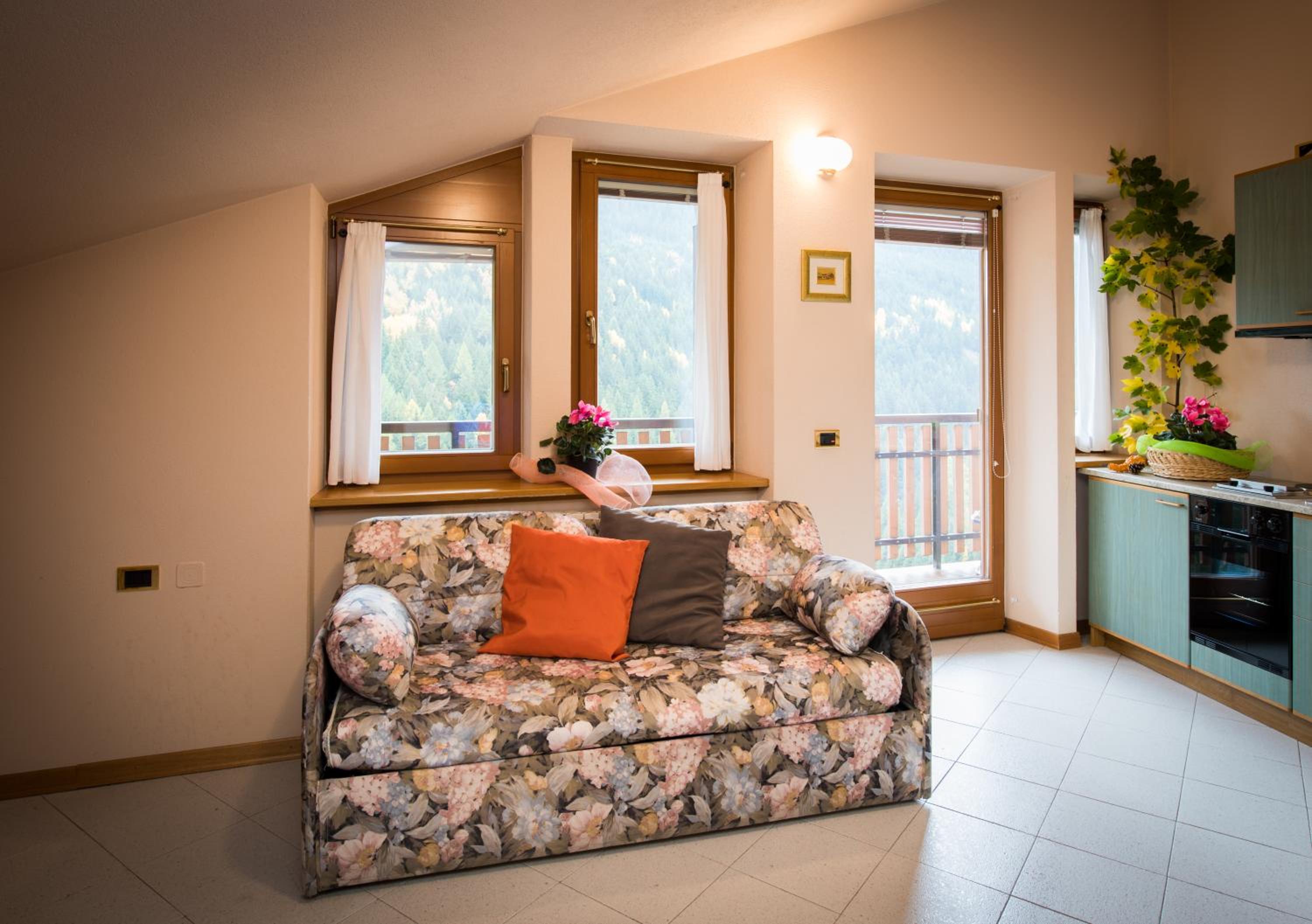Suite with Balcony