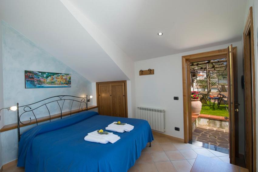 Double Room with Sea View