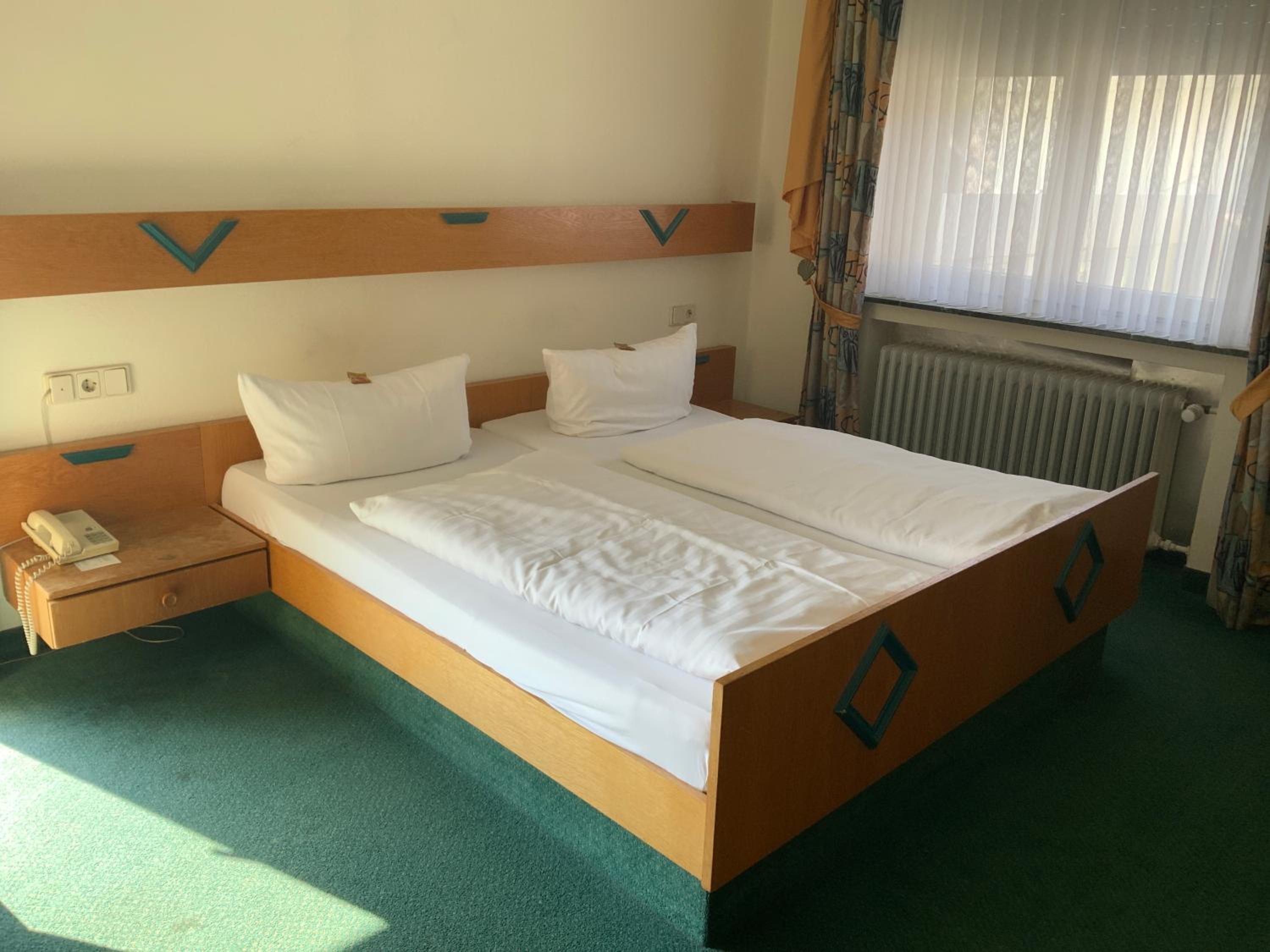 Budget Double Room photo 1