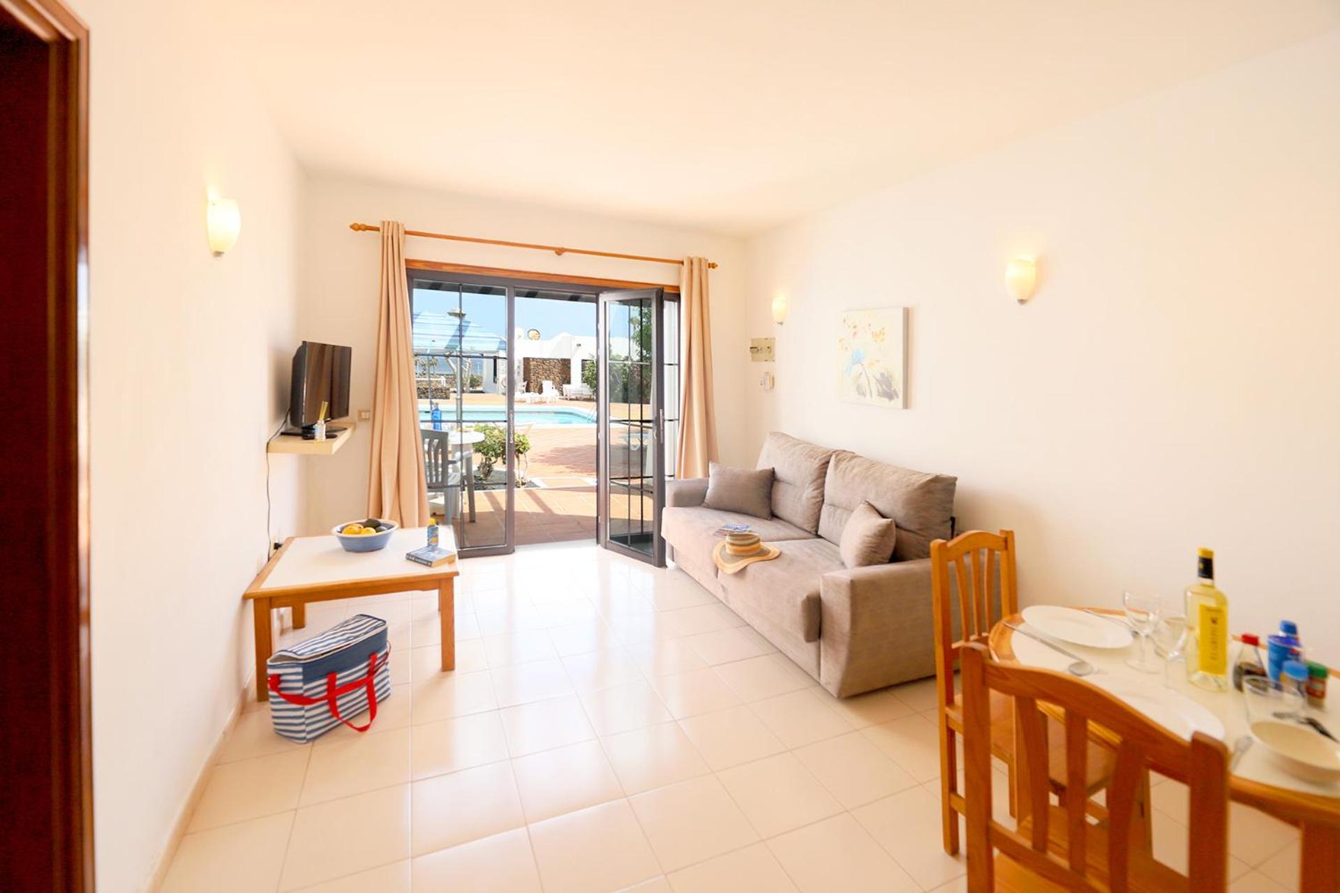 Bungalow (2 - 3 adultos)