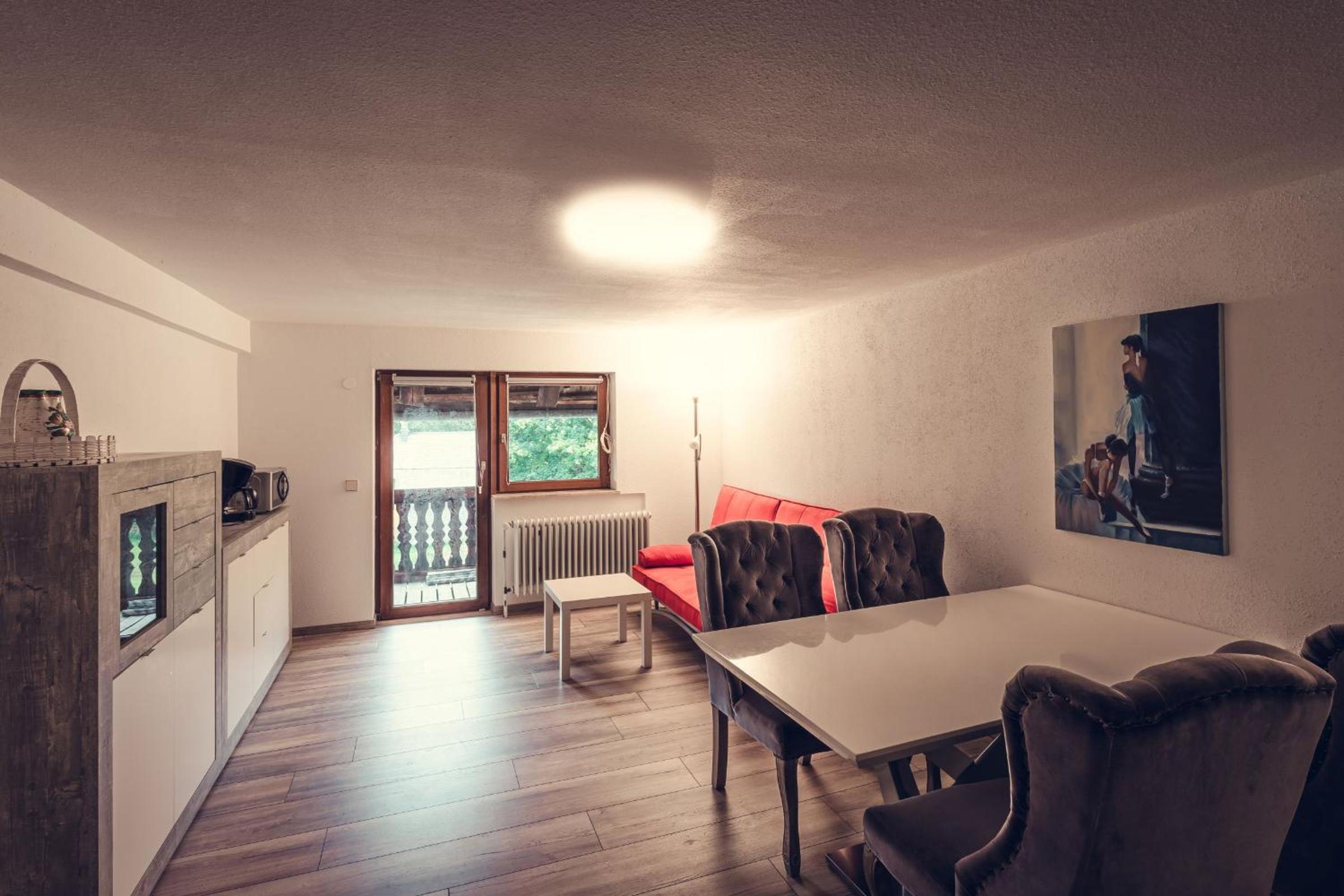 One-Bedroom Apartment photo 3